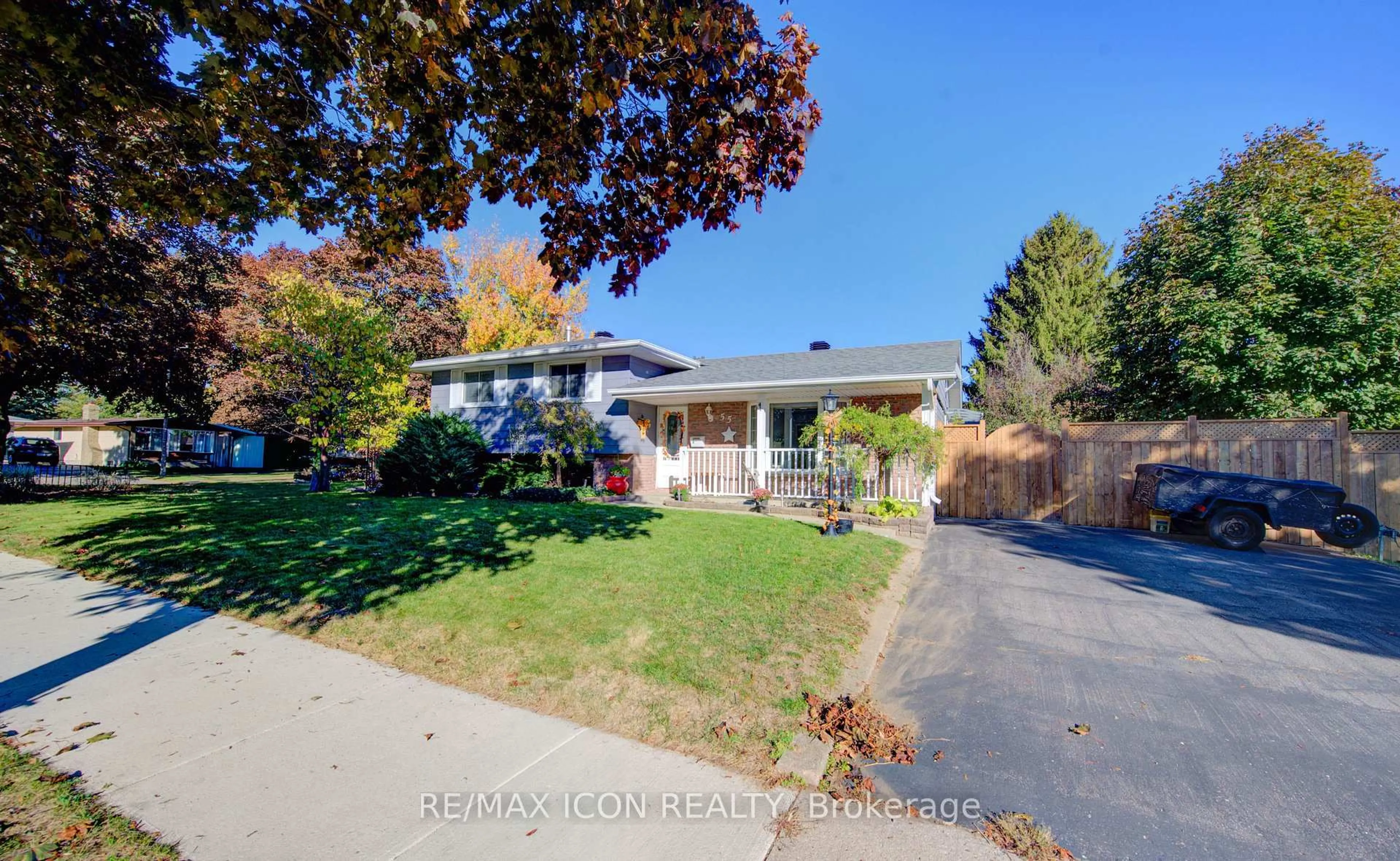 Unknown for 55 GRACEFIELD Cres, Kitchener Ontario N2E 1R8