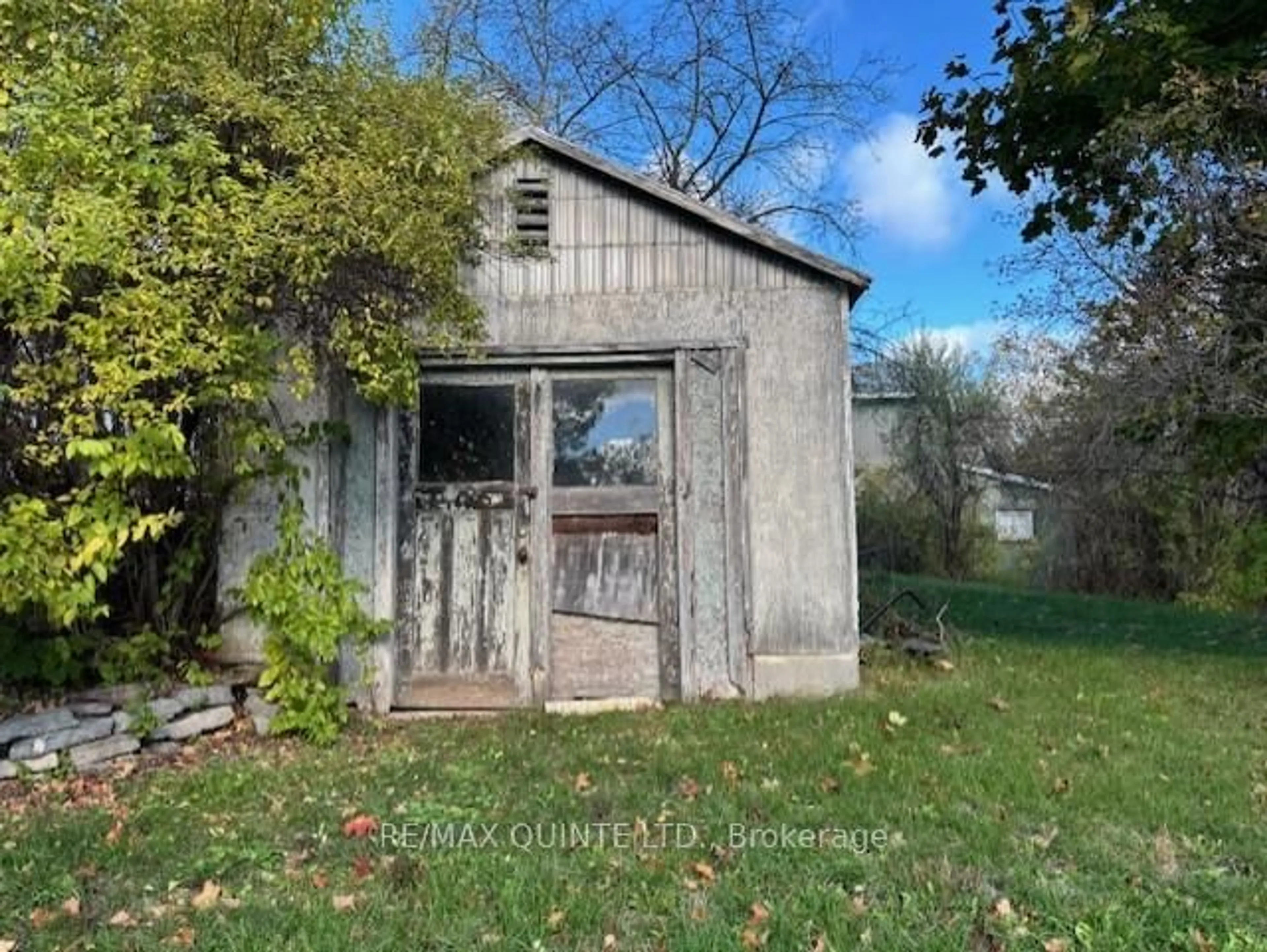 Shed for 55 Nelson St, Madoc Ontario K0K 2K0