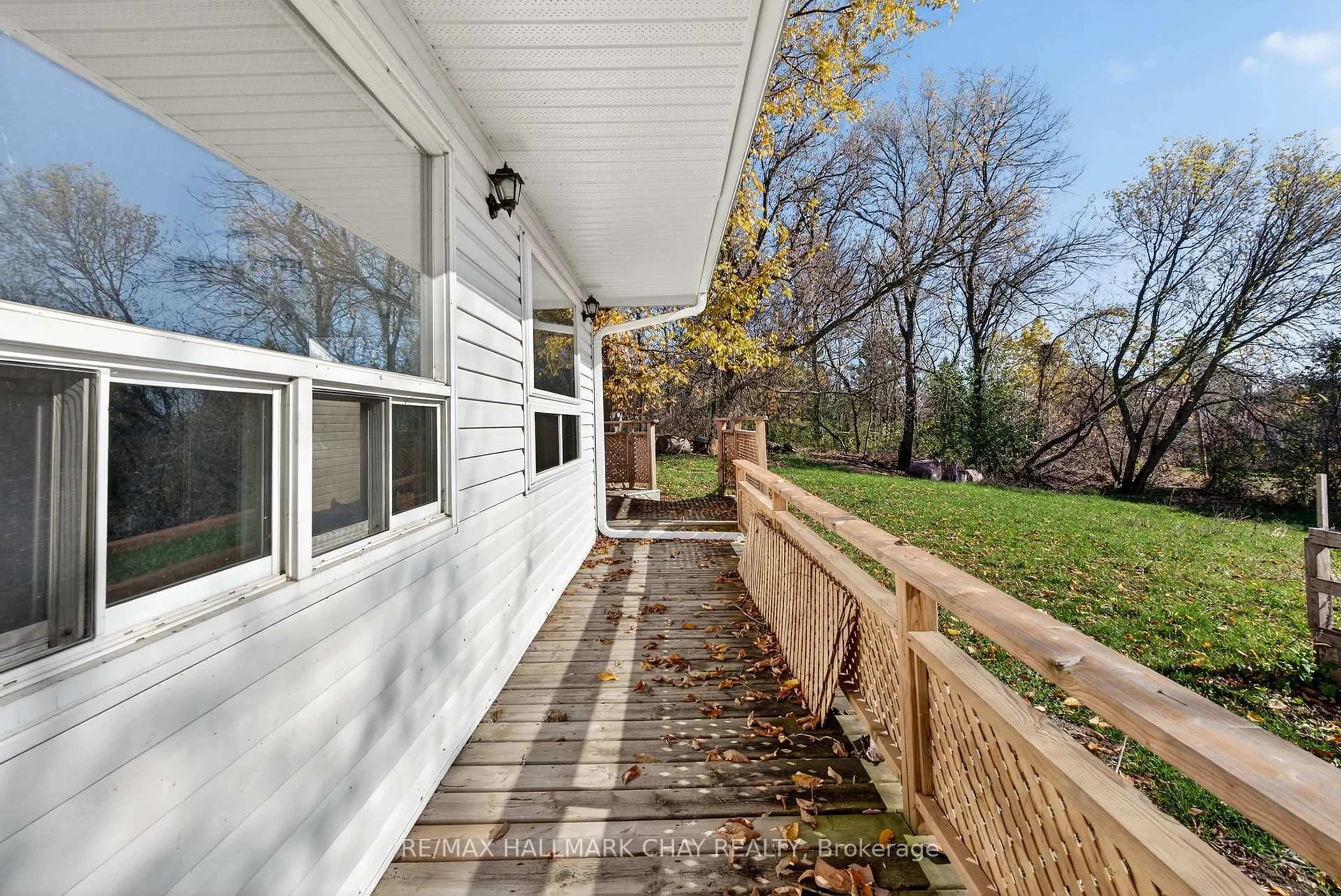 Patio, unknown for 4884 Bedford Rd, Sydenham Ontario K0H 2T0