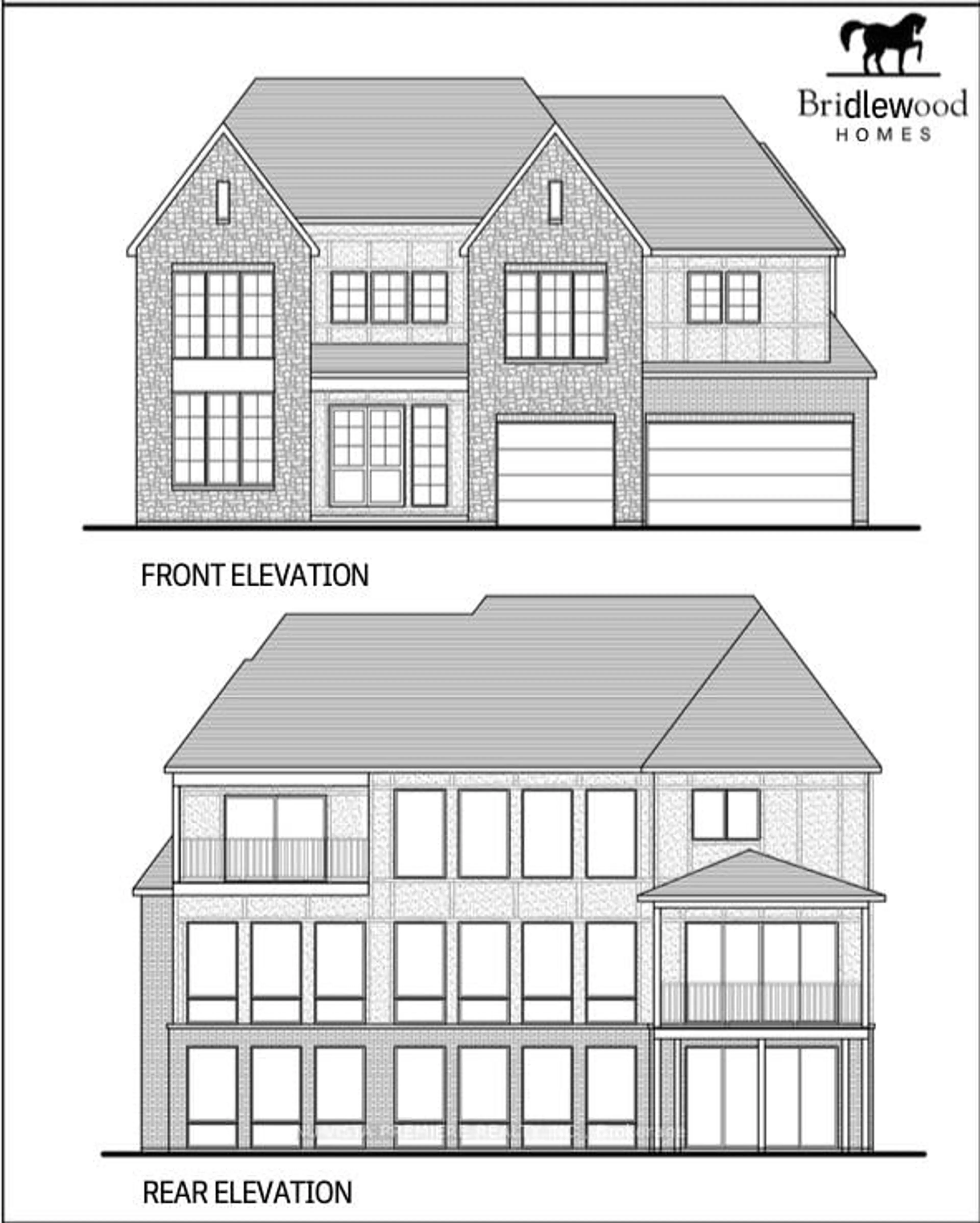Floor plan for 7301 Silver Creek Circ, London South Ontario N6P 0G8