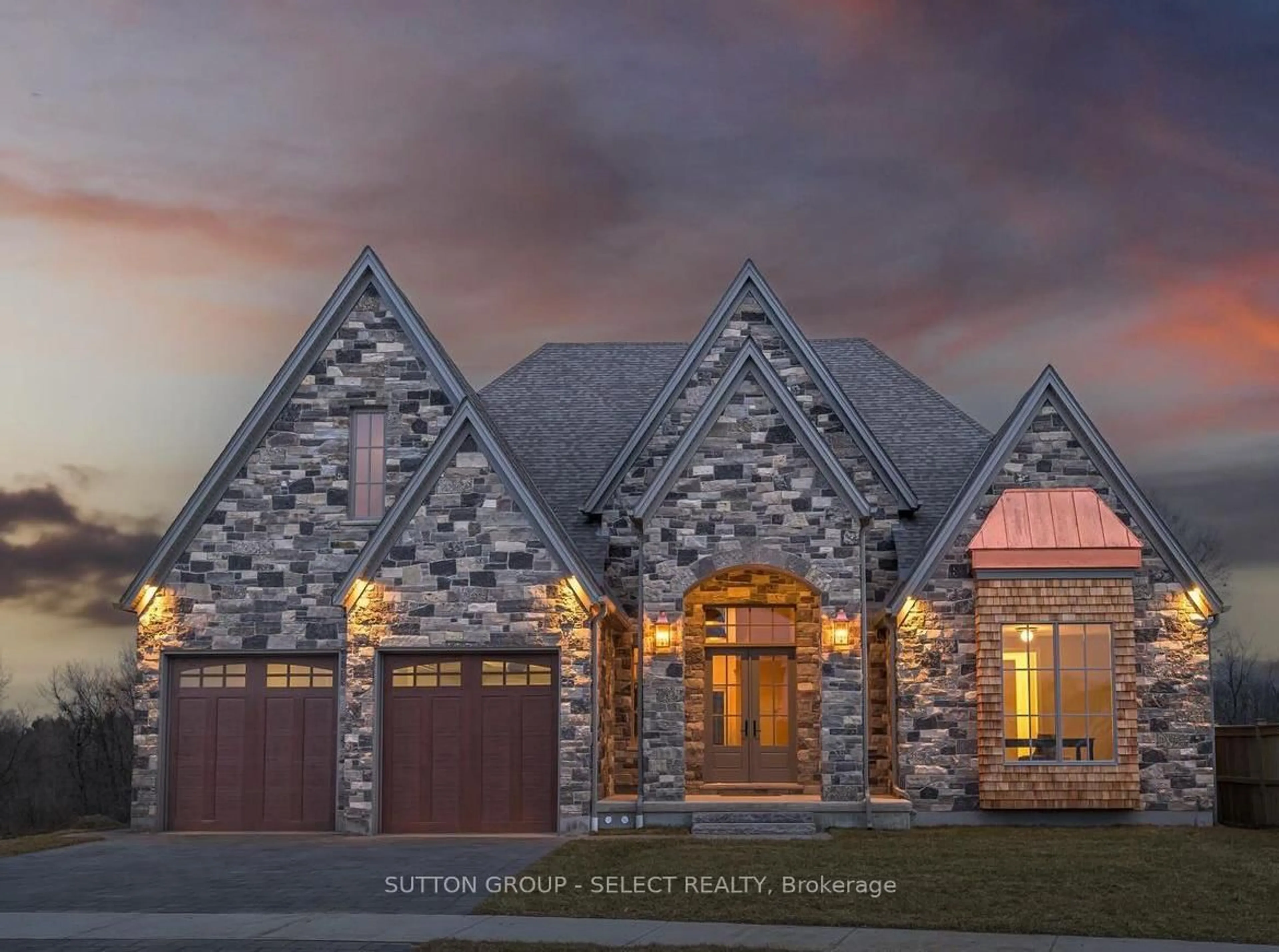 Home with brick exterior material, street for 597 Creekview Chse, London North Ontario N6G 3X8
