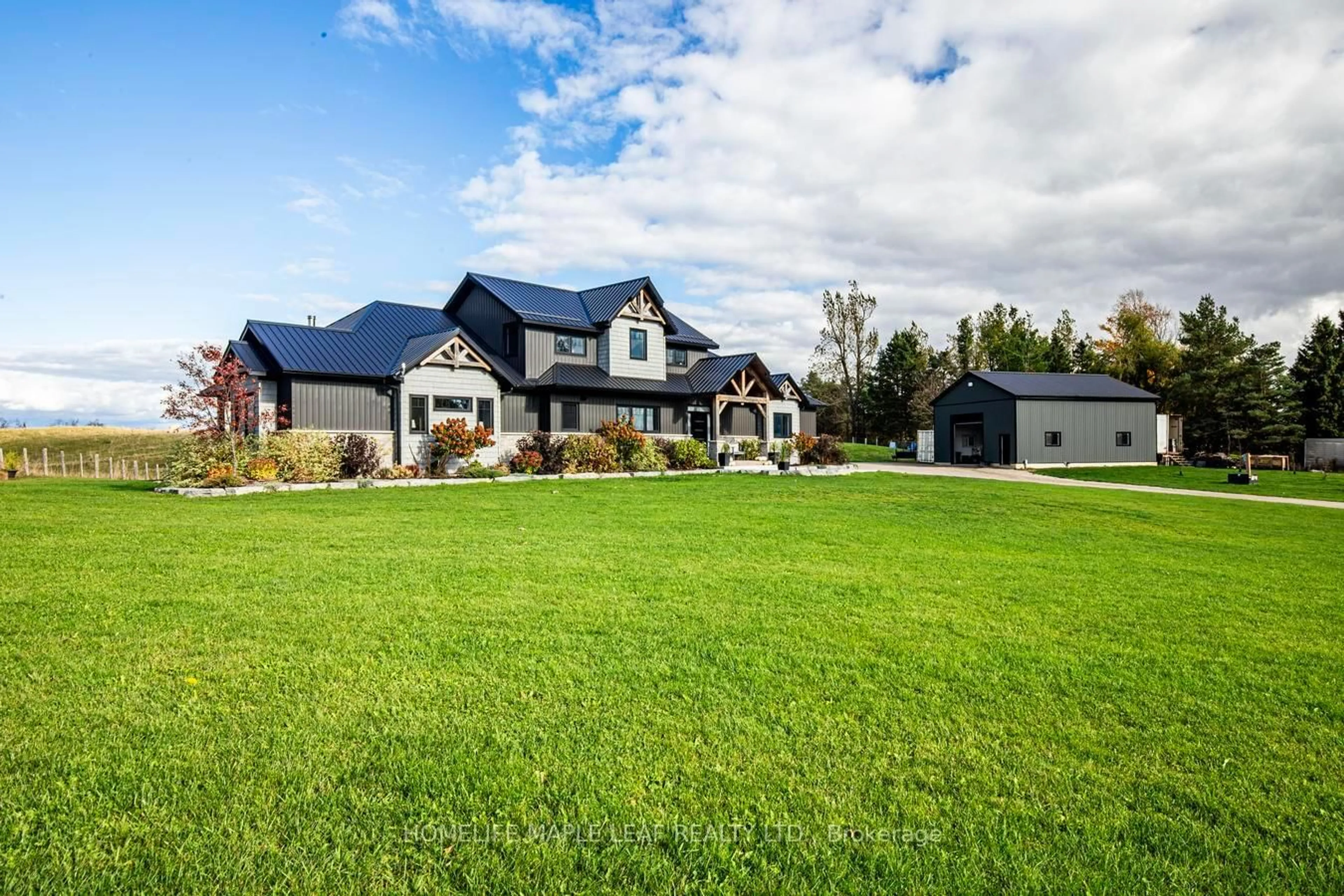 Unknown for 585437 County Rd #17, Melancthon Ontario L9V 1Z1