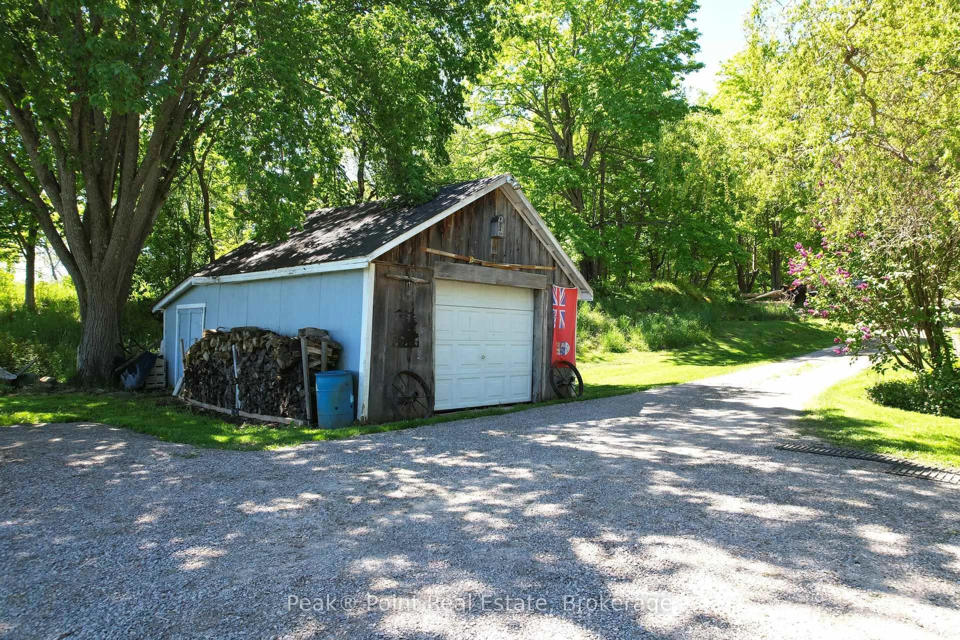 Shed for 2026 The Bury Rd, Northern Bruce Peninsula Ontario N0H 1W0