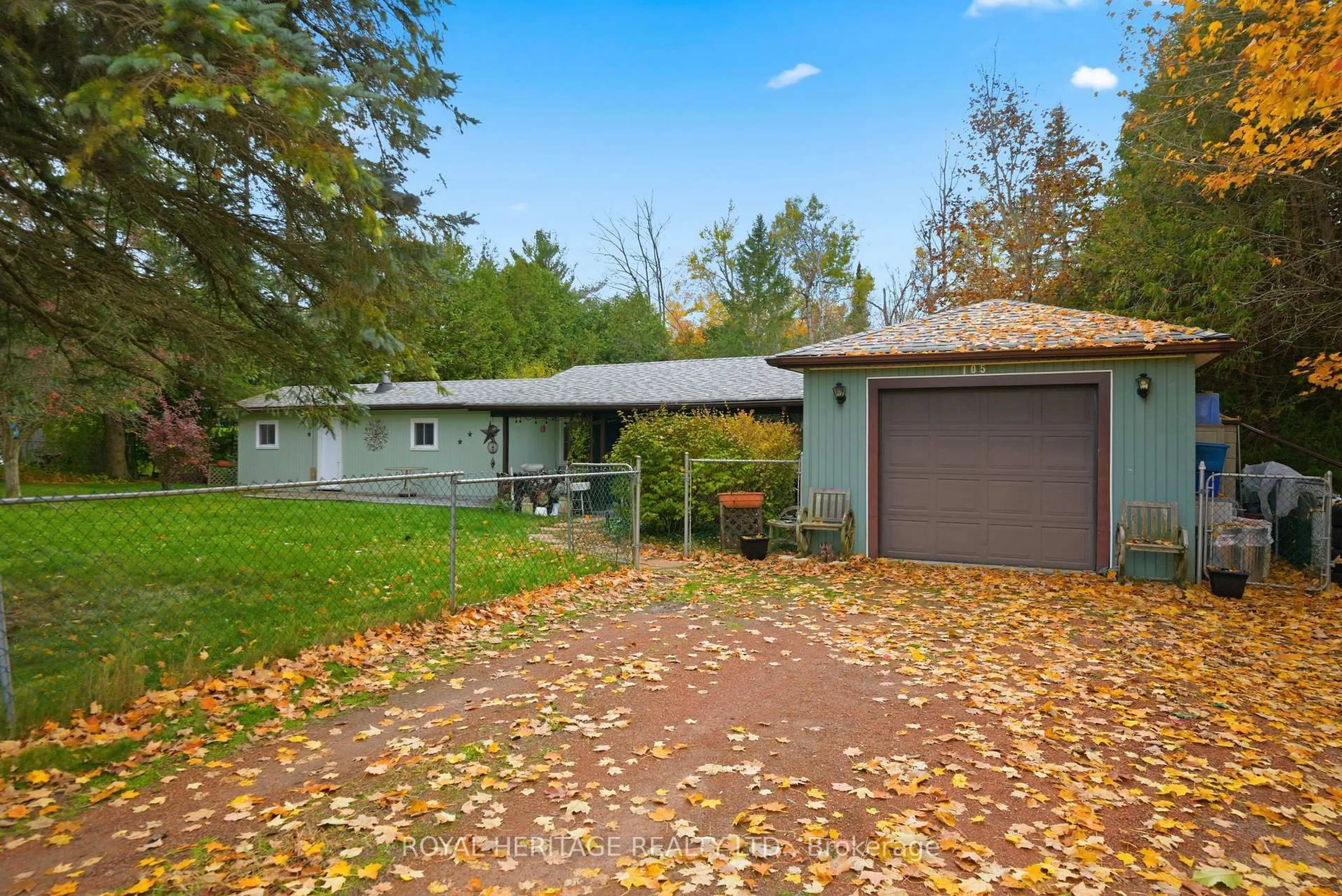 Unknown for 105 Glengarry Rd, Kawartha Lakes Ontario L0A 1A0