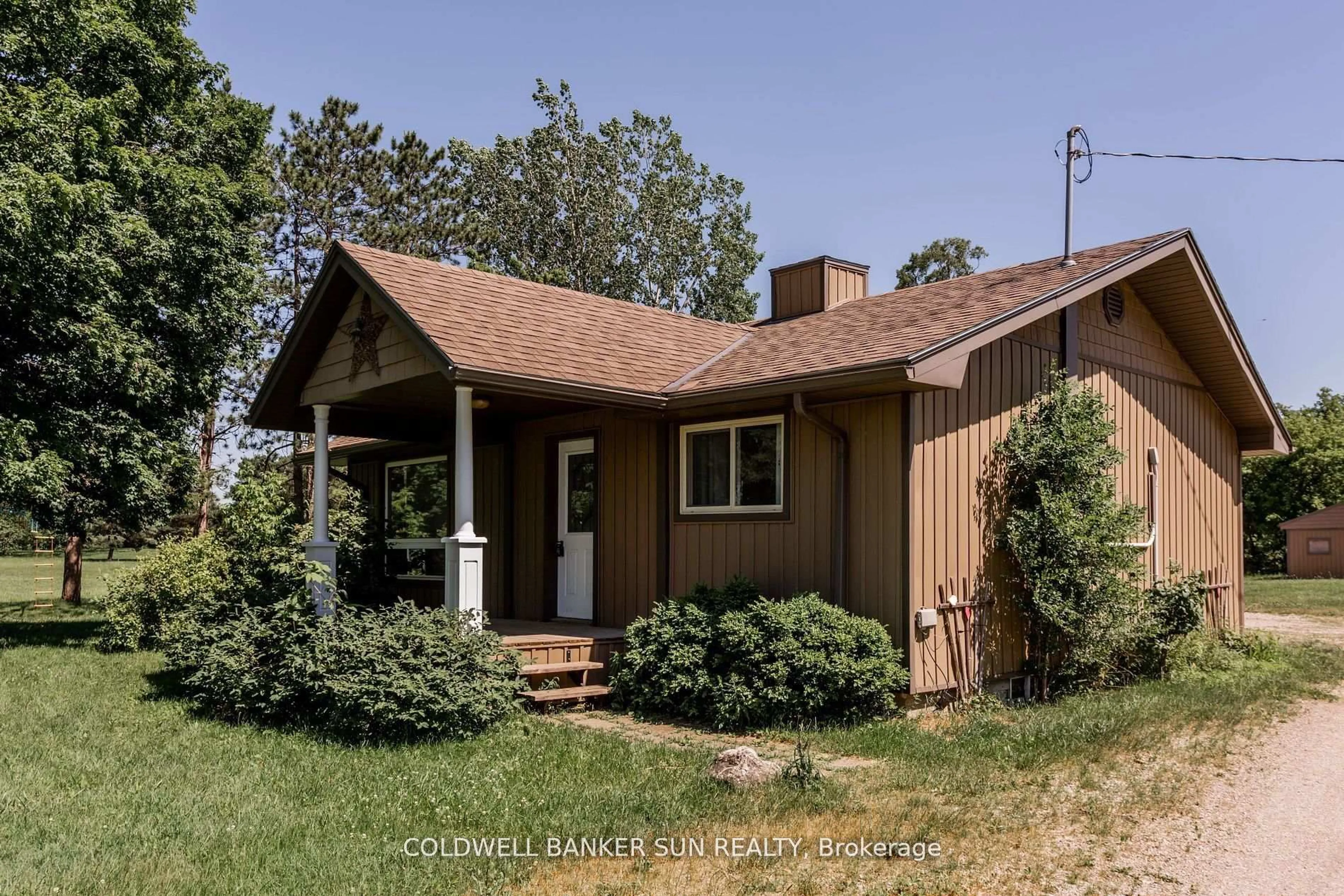 Unknown for 686078 Oxford Rd 2 Rd, Woodstock Ontario N4S 7V9