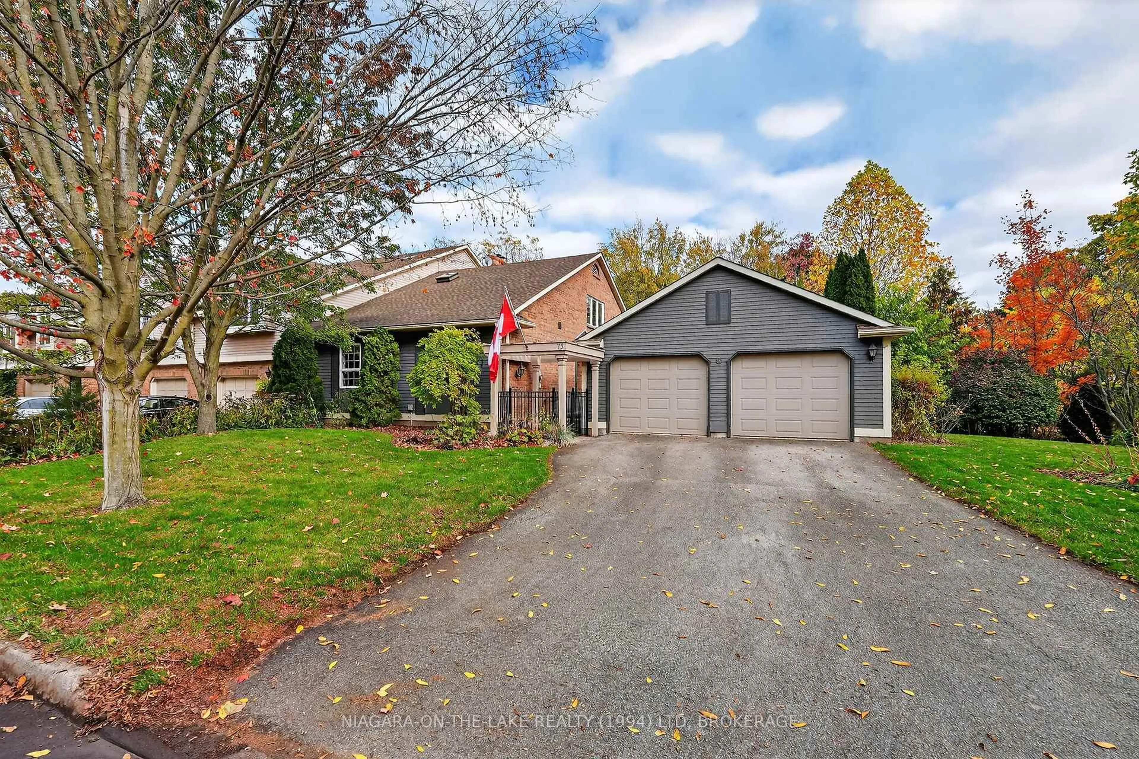 Unknown for 75 Paffard St, Niagara-on-the-Lake Ontario L0S 1J0