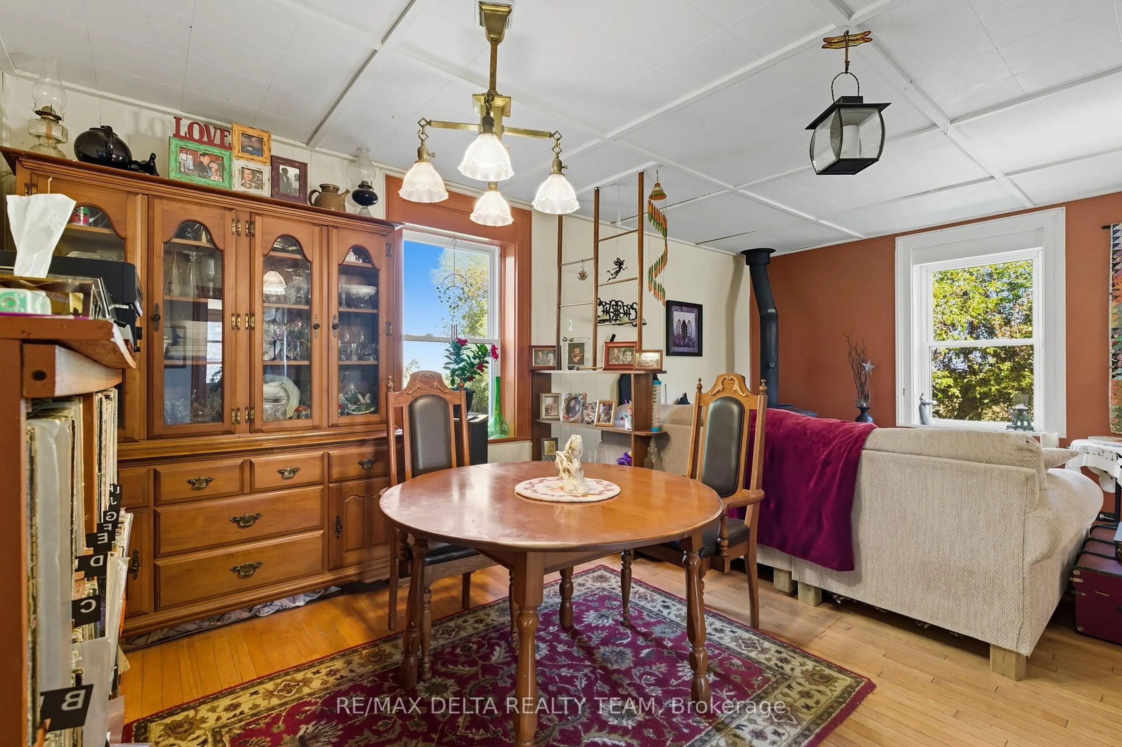 Dining room, unknown for 12633 North Wing Rd, North Dundas Ontario K0C 2K0