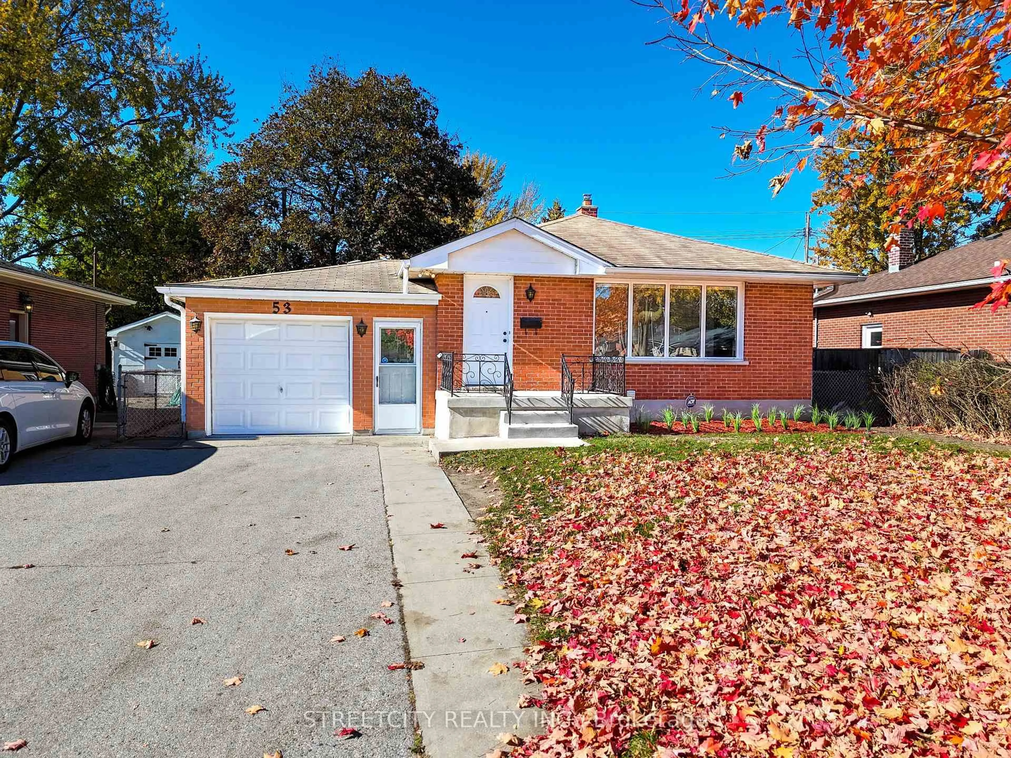 Home with brick exterior material, street for 53 Susan Ave, London East Ontario N5V 2G1
