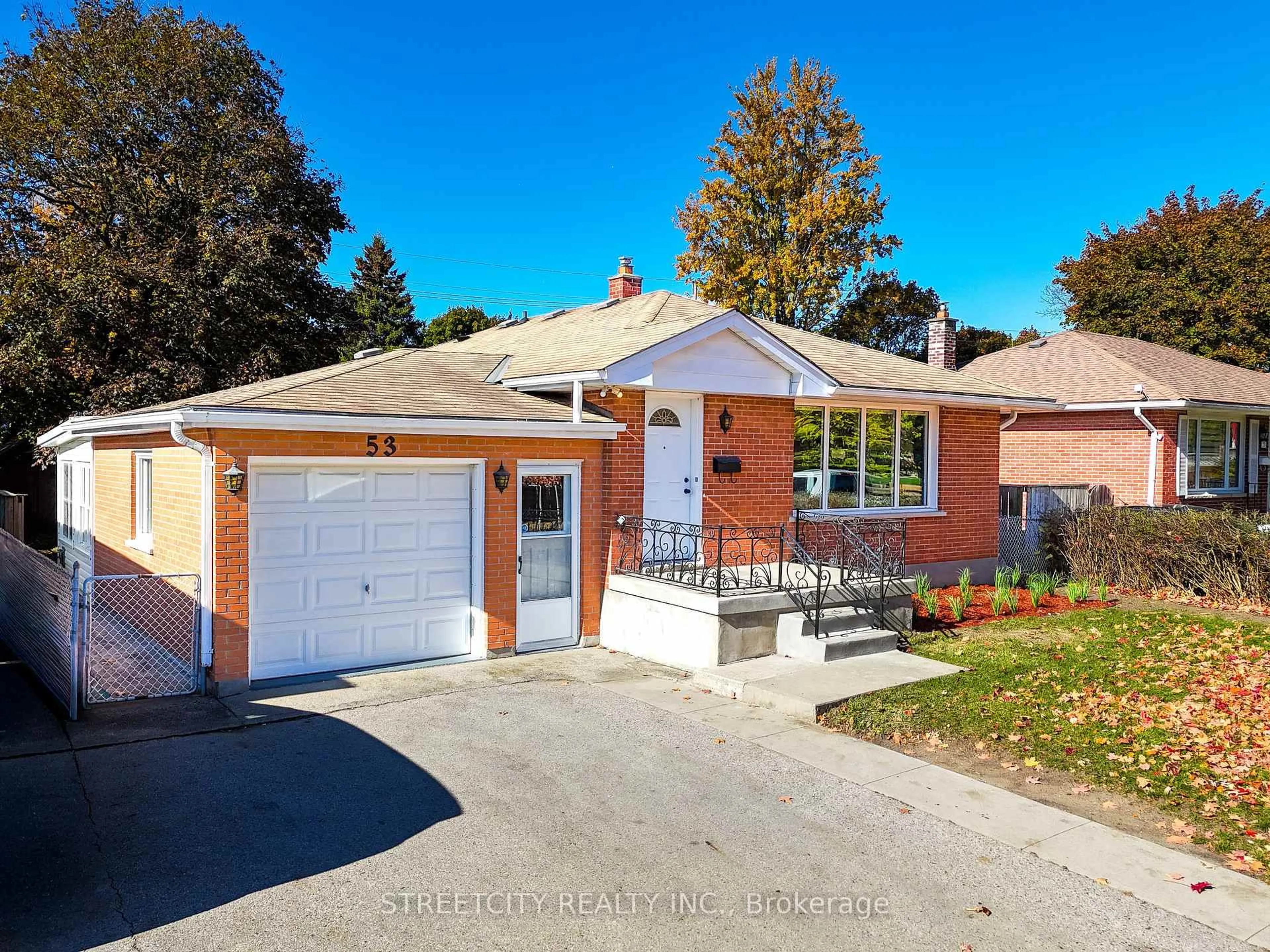 Home with brick exterior material, street for 53 Susan Ave, London East Ontario N5V 2G1