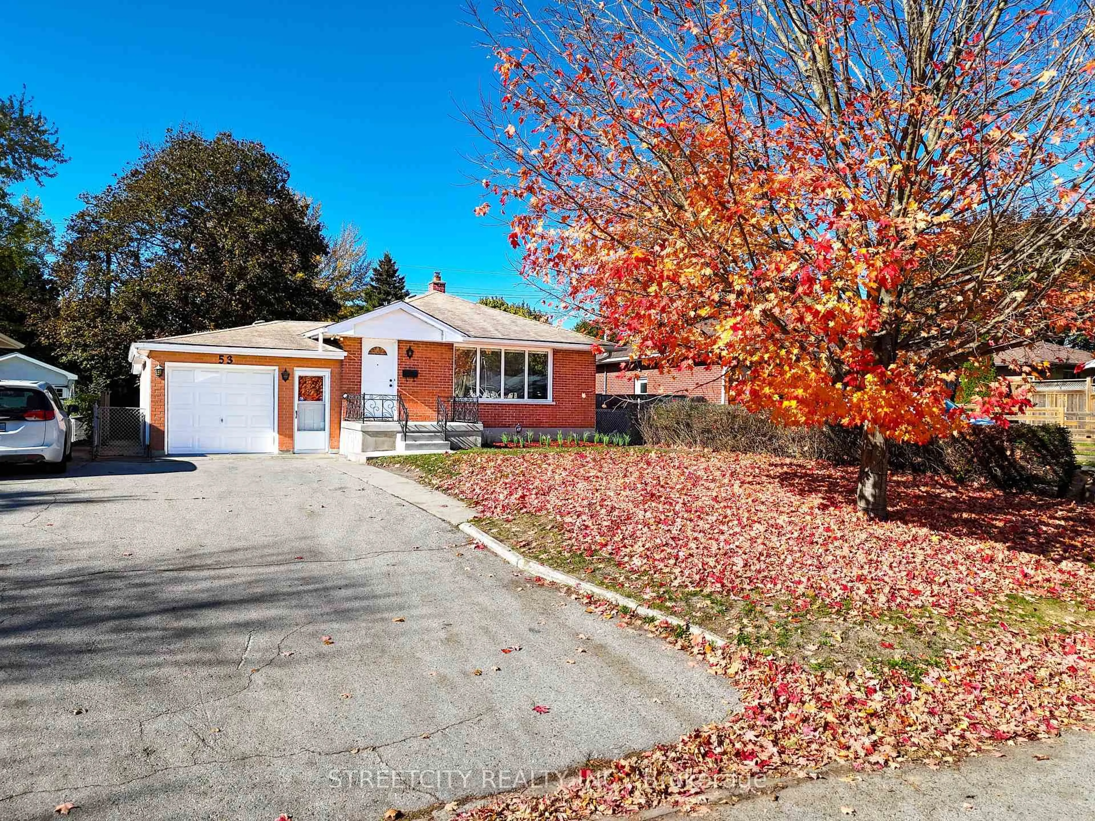 Home with brick exterior material, street for 53 Susan Ave, London East Ontario N5V 2G1