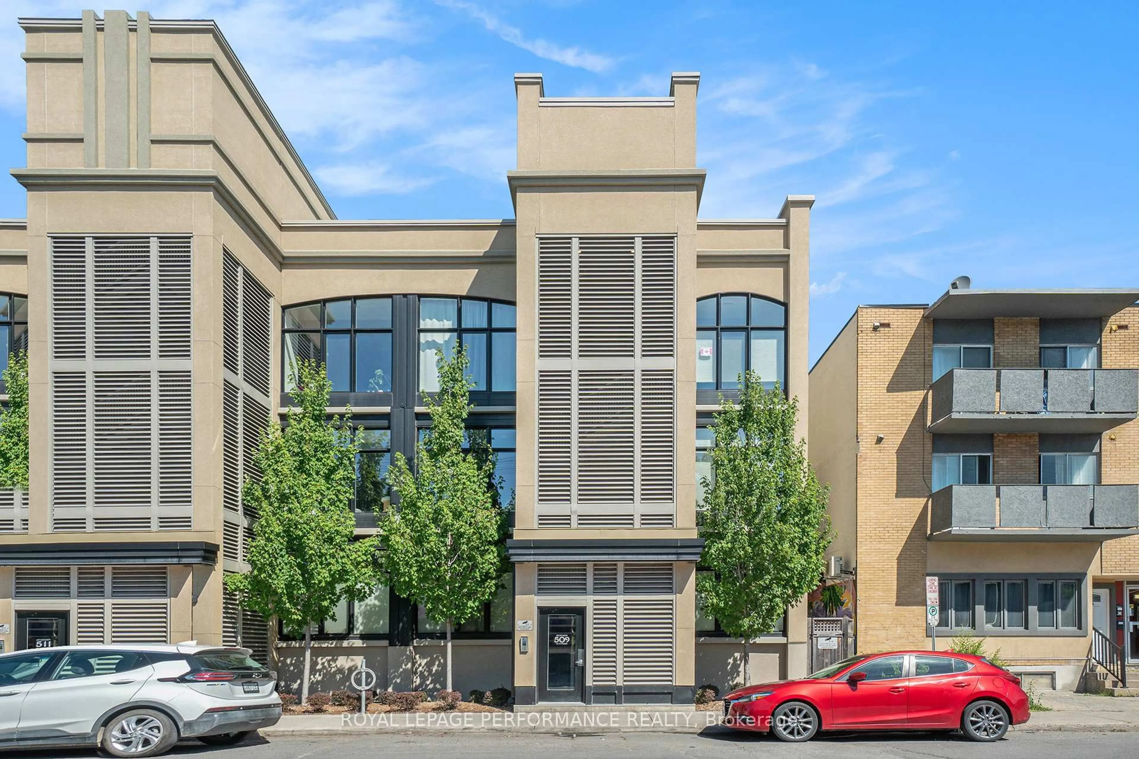 Unknown for 509 Gladstone Ave #1, Ottawa Ontario K1R 5N9