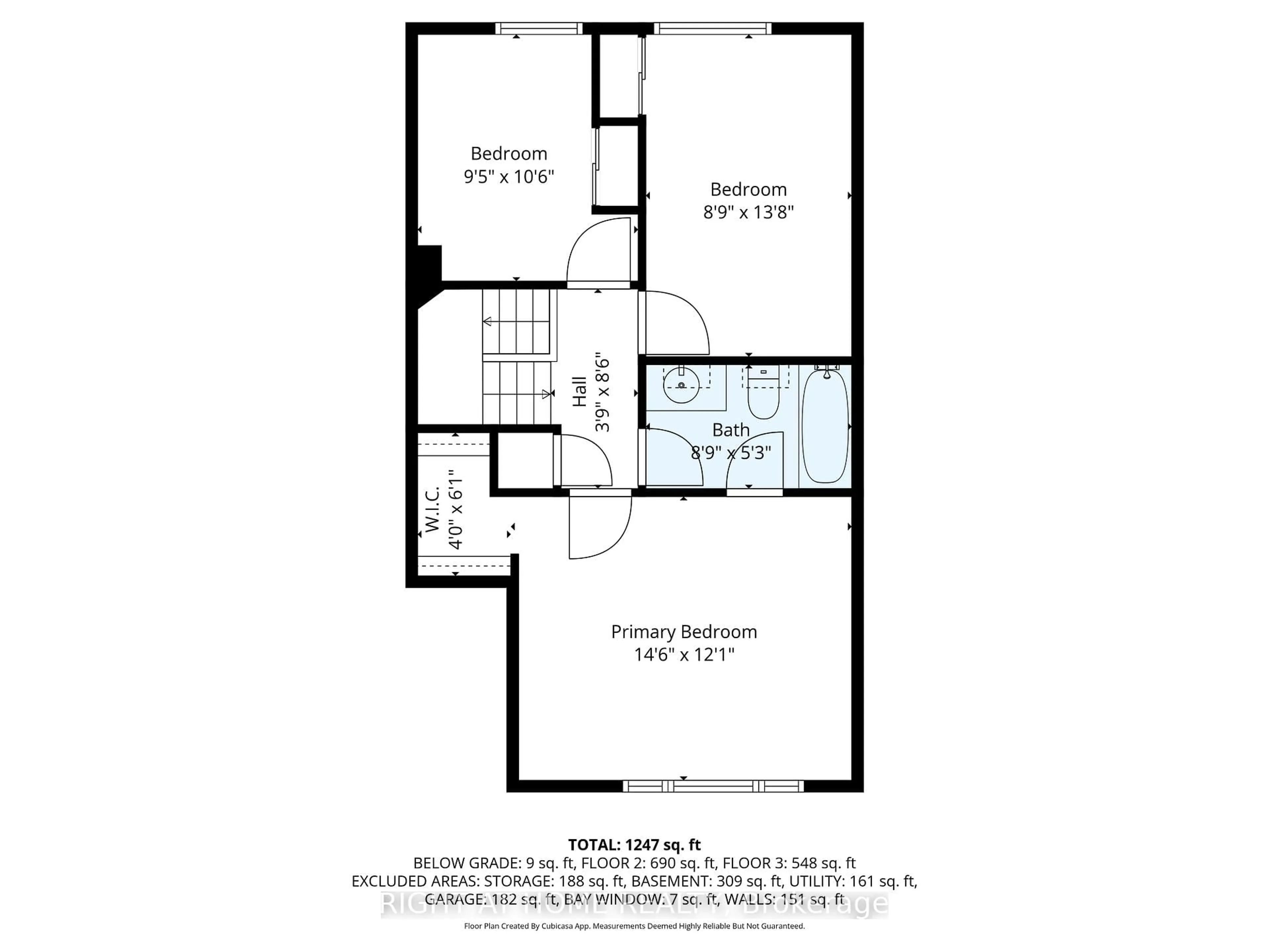Floor plan for 90 Sherway Dr, Ottawa Ontario K2J 1N8