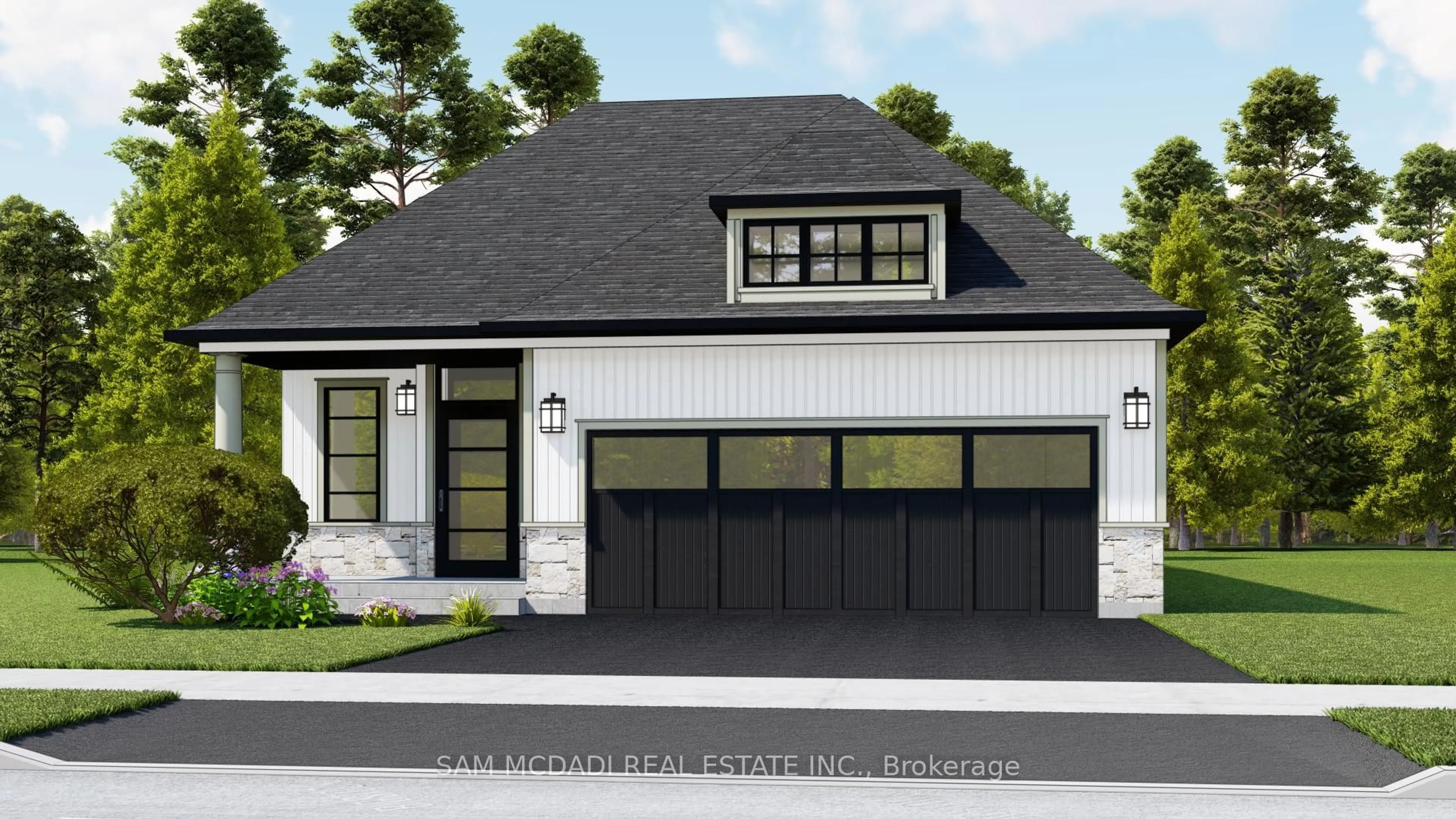 Indoor garage for 16 Linden Lane #Lot 3, Grimsby Ontario L3M 5M6