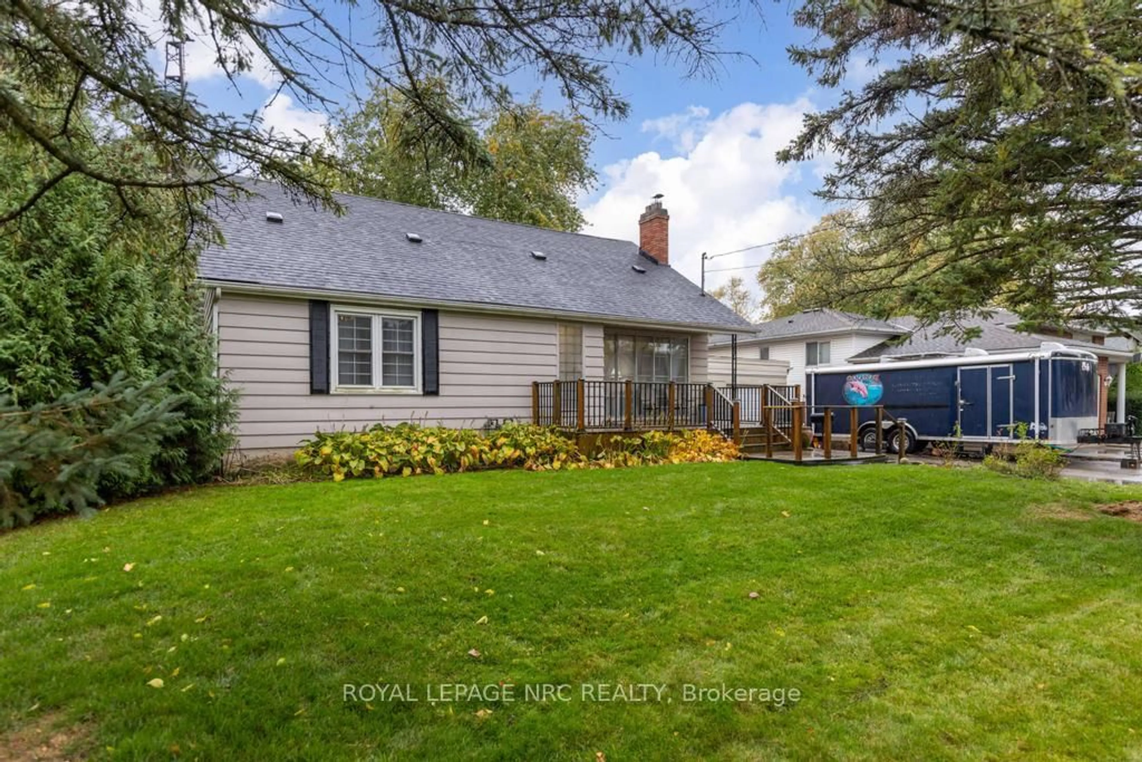 Unknown for 22 Beamer Ave, St. Catharines Ontario L2M 2L3