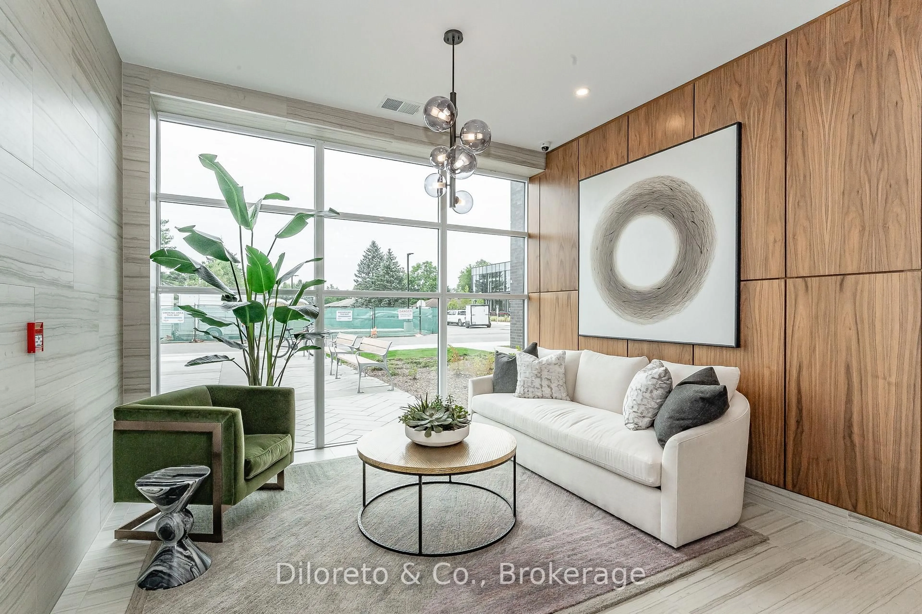 Living room with furniture, unknown for 1878 Gordon St #105, Guelph Ontario N1L 0P4