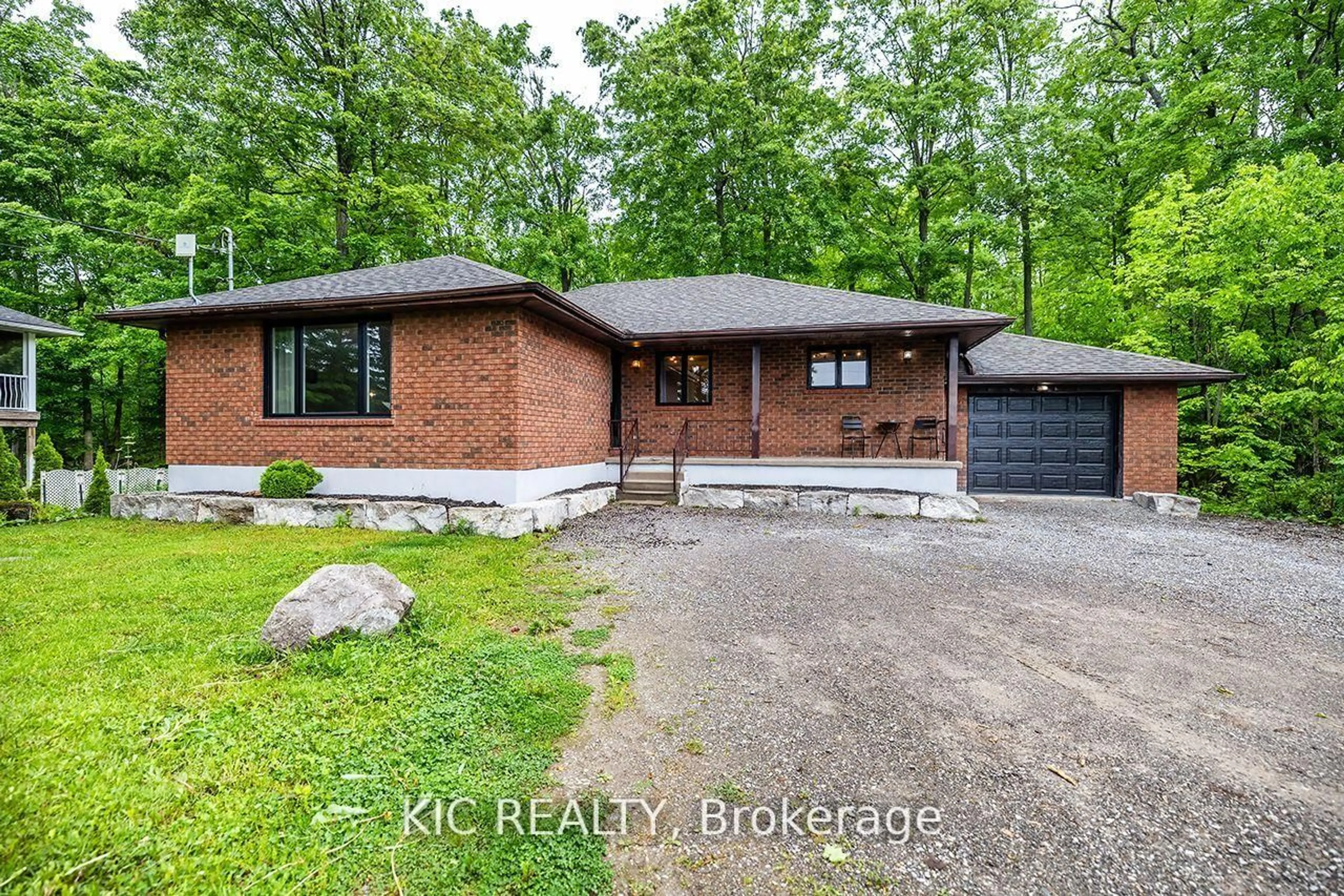 Home with brick exterior material, unknown for 6 Sumcot Dr, Trent Lakes Ontario K0L 1J0