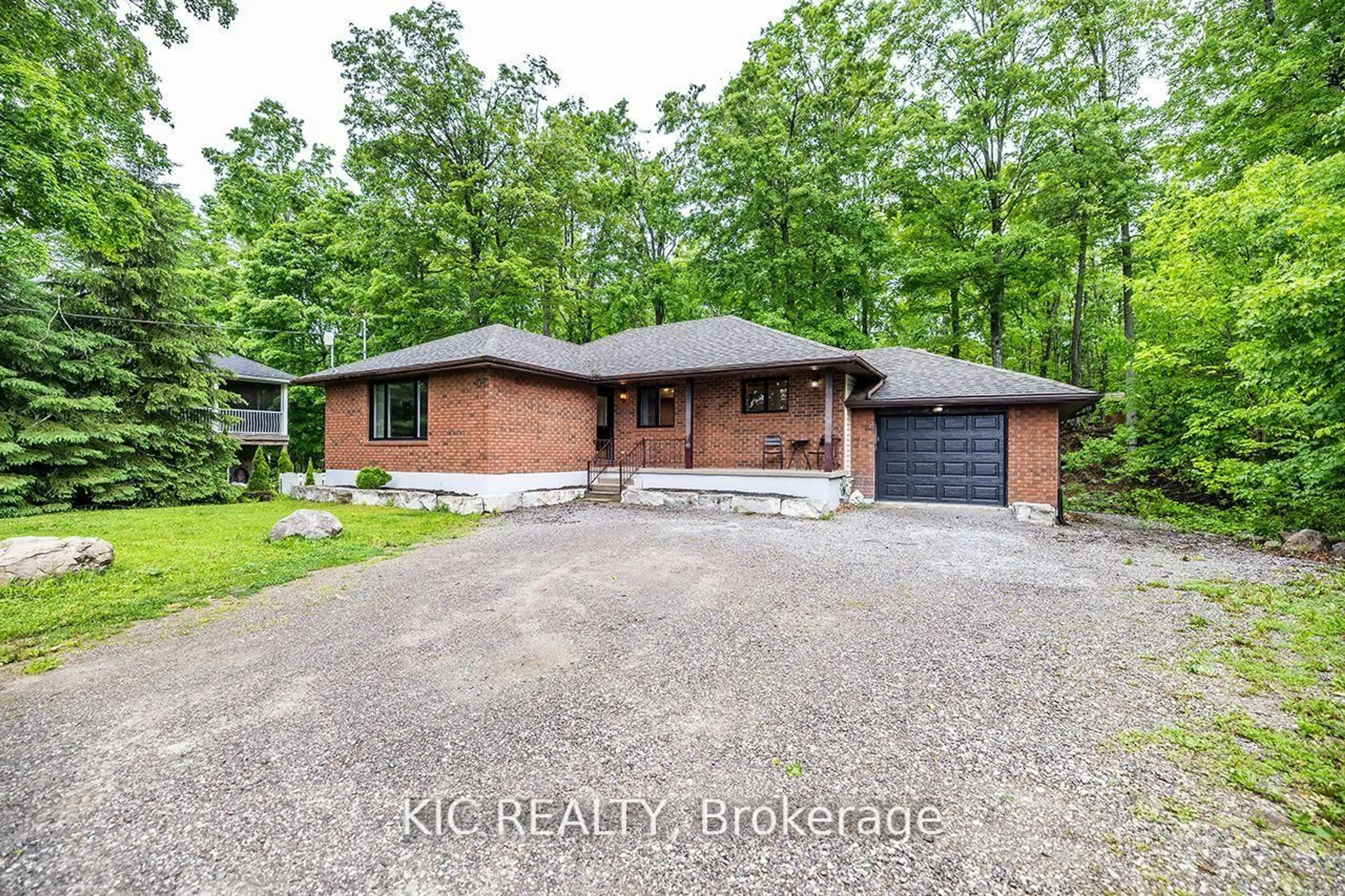 Home with brick exterior material, street for 6 Sumcot Dr, Trent Lakes Ontario K0L 1J0