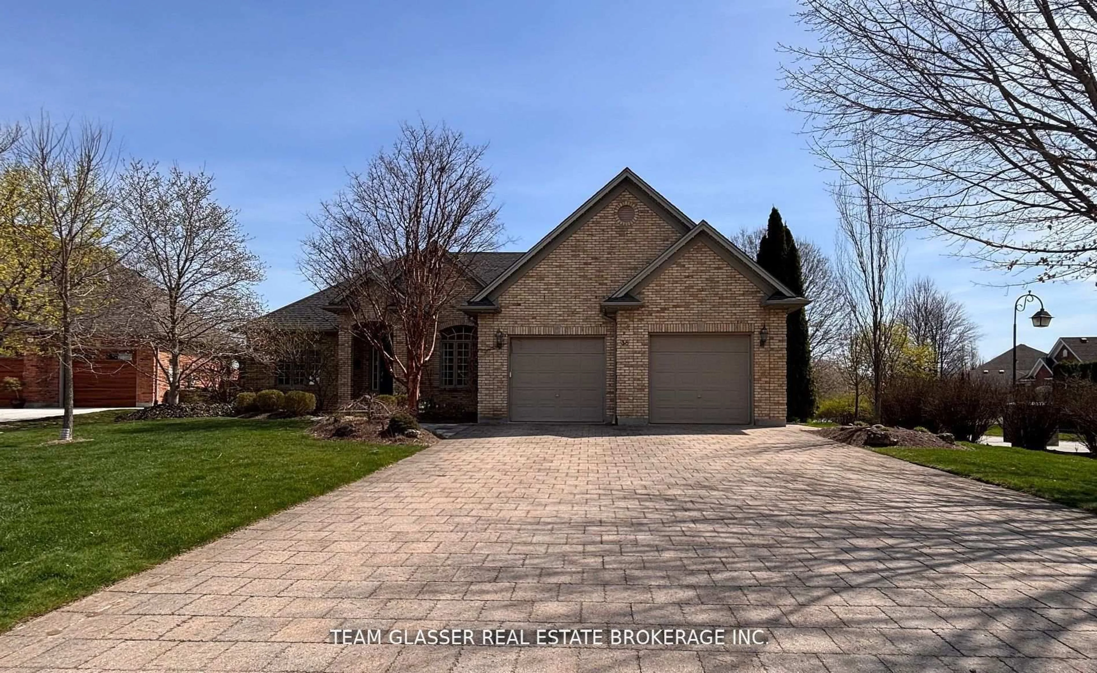 Home with brick exterior material, street for 38 Butternut Grve, London South Ontario N6K 4J4