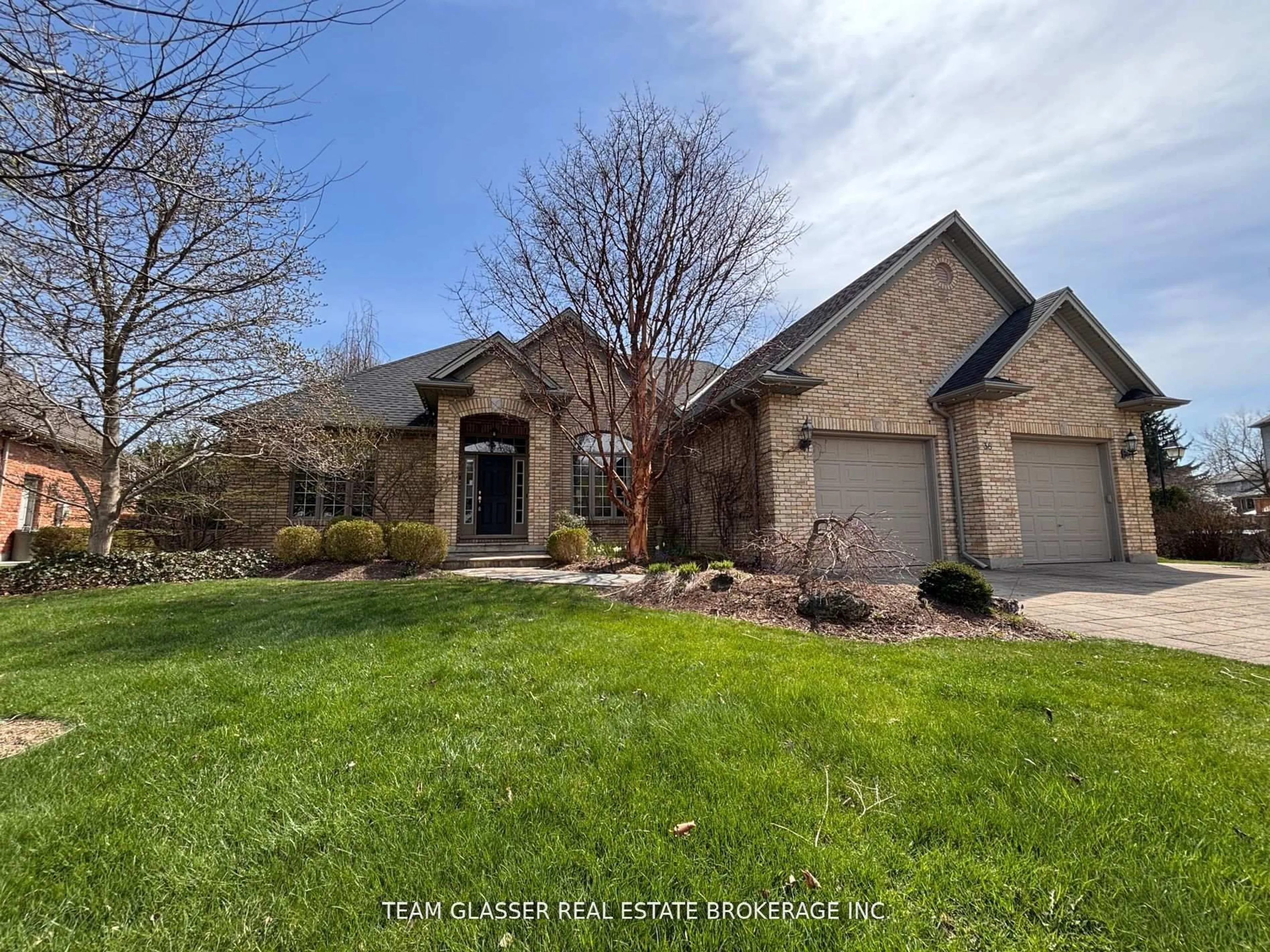 Home with brick exterior material, street for 38 Butternut Grve, London South Ontario N6K 4J4