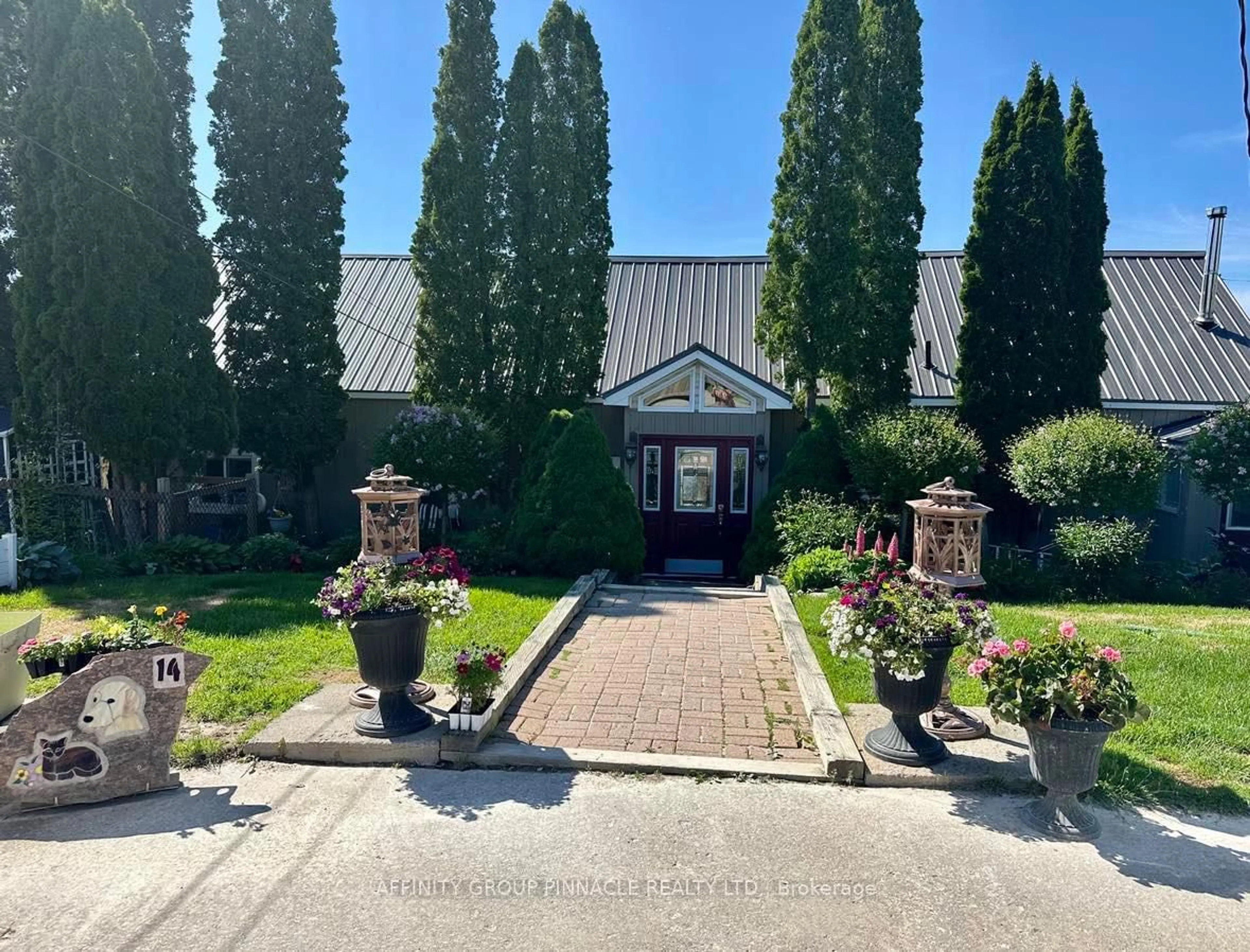 Unknown for 14 Oriole Rd, Kawartha Lakes Ontario K0M 1N0