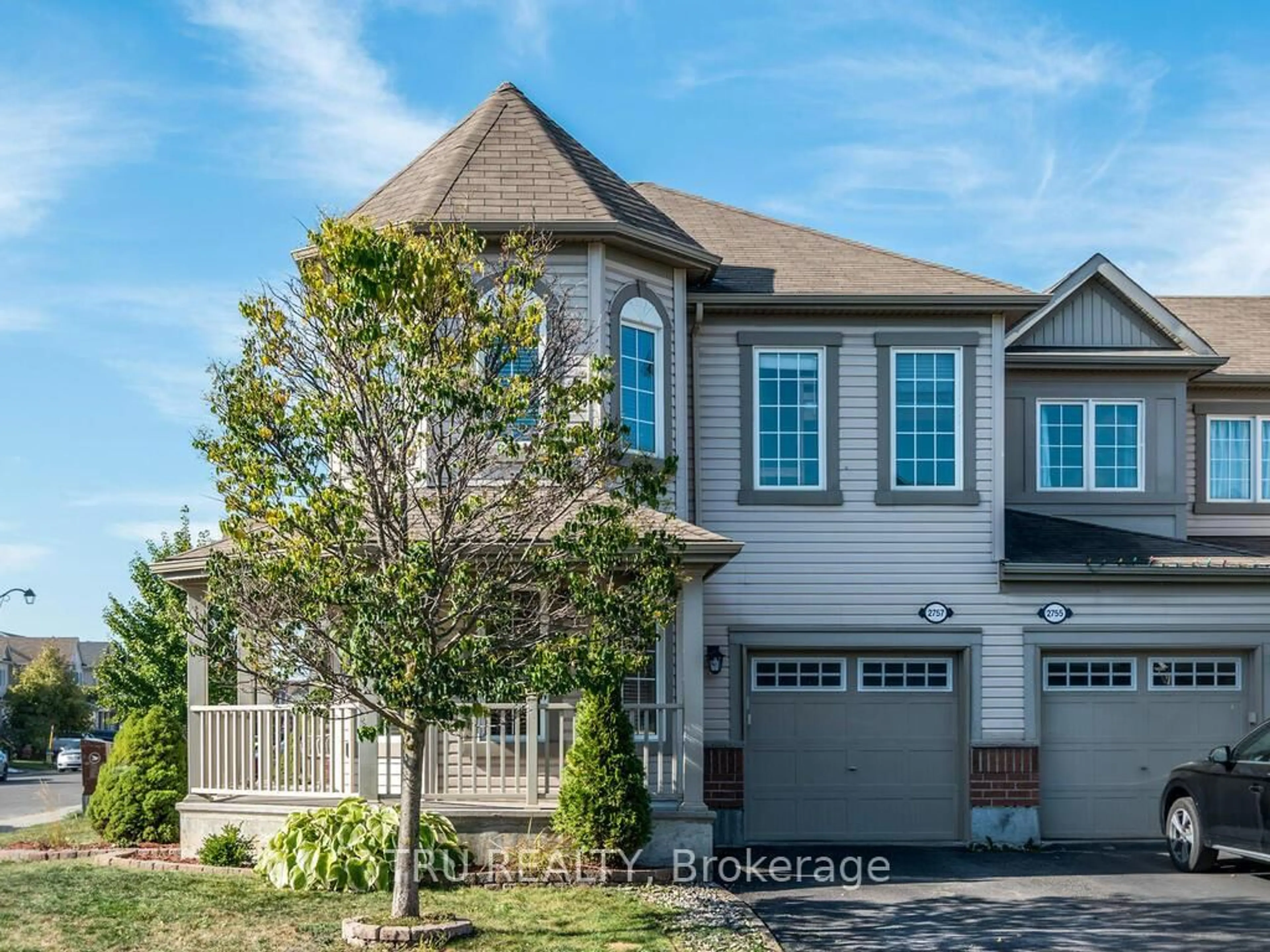 Home with brick exterior material, street for 2757 Grand Canal St, Ottawa Ontario K2J 0S7