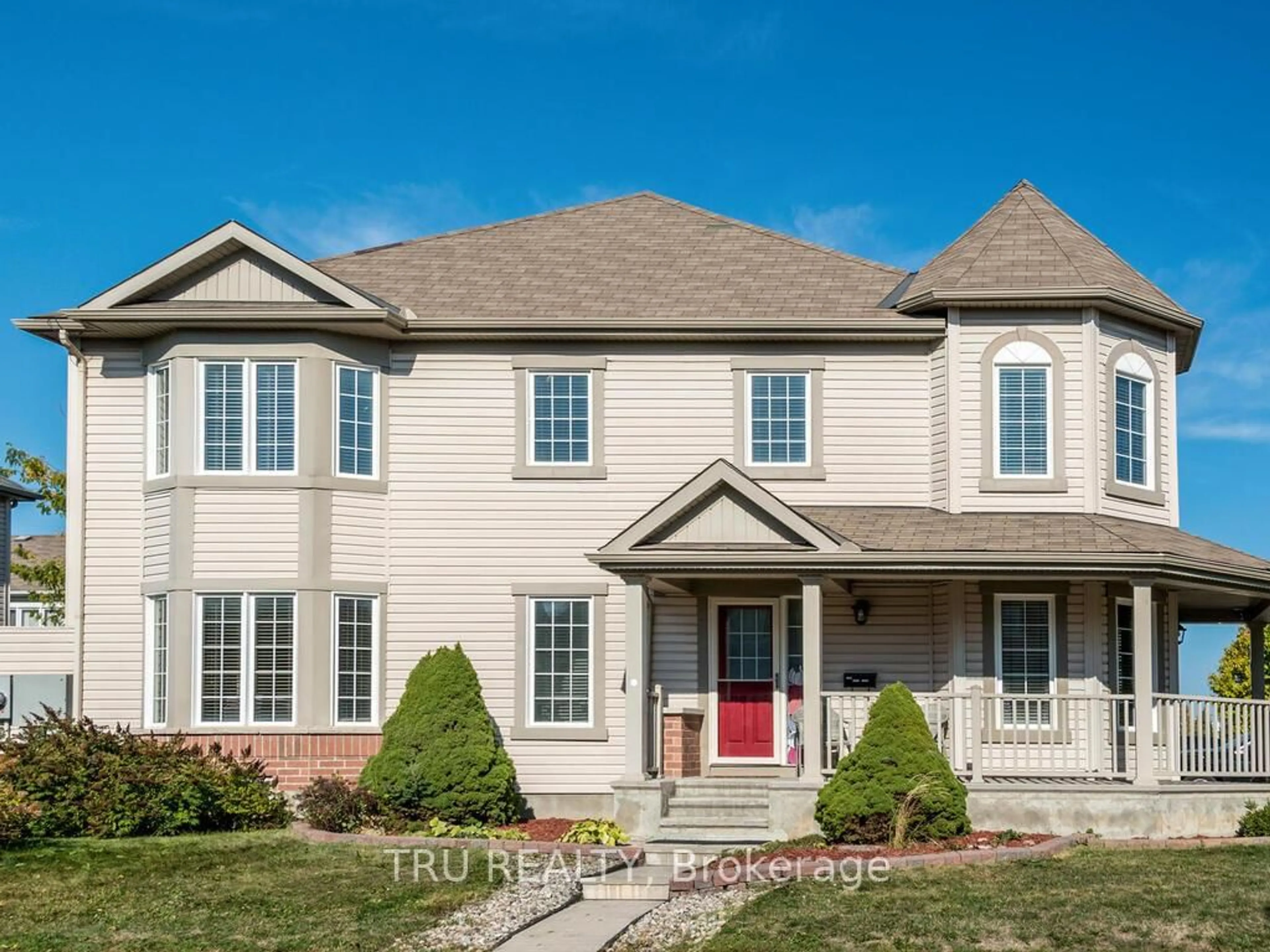 Home with brick exterior material, street for 2757 Grand Canal St, Ottawa Ontario K2J 0S7