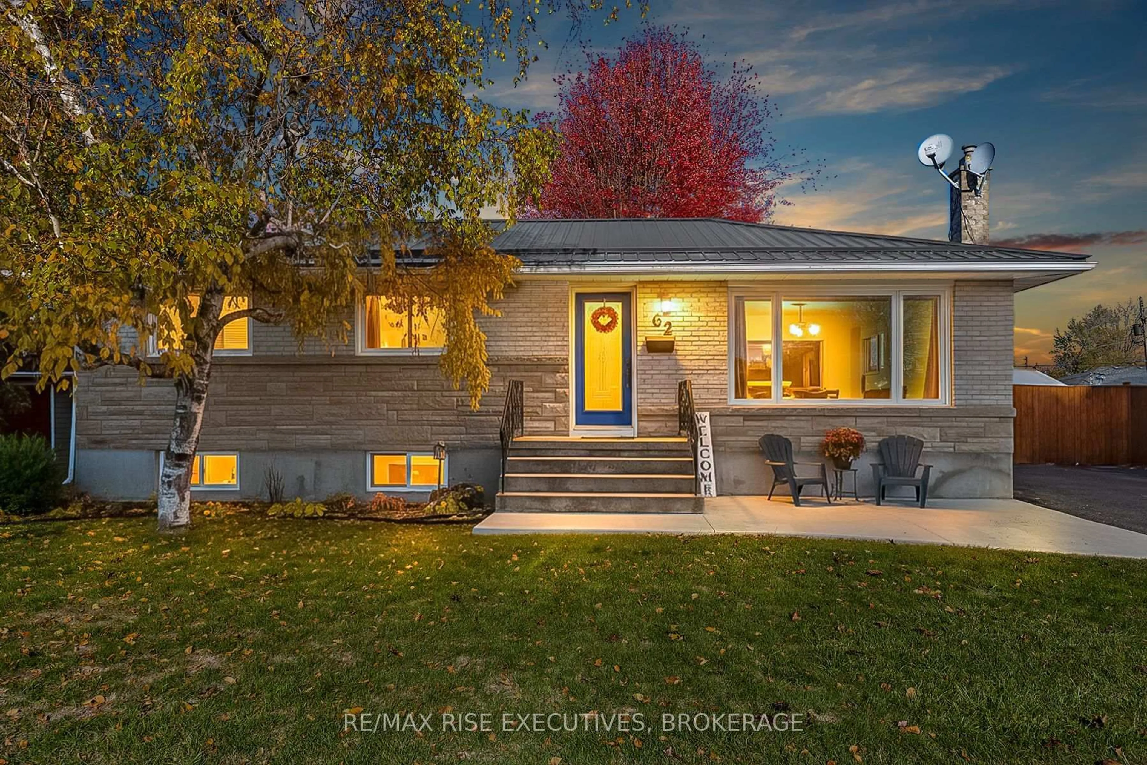 Home with brick exterior material, street for 62 Briscoe St, Loyalist Ontario K7N 1G1