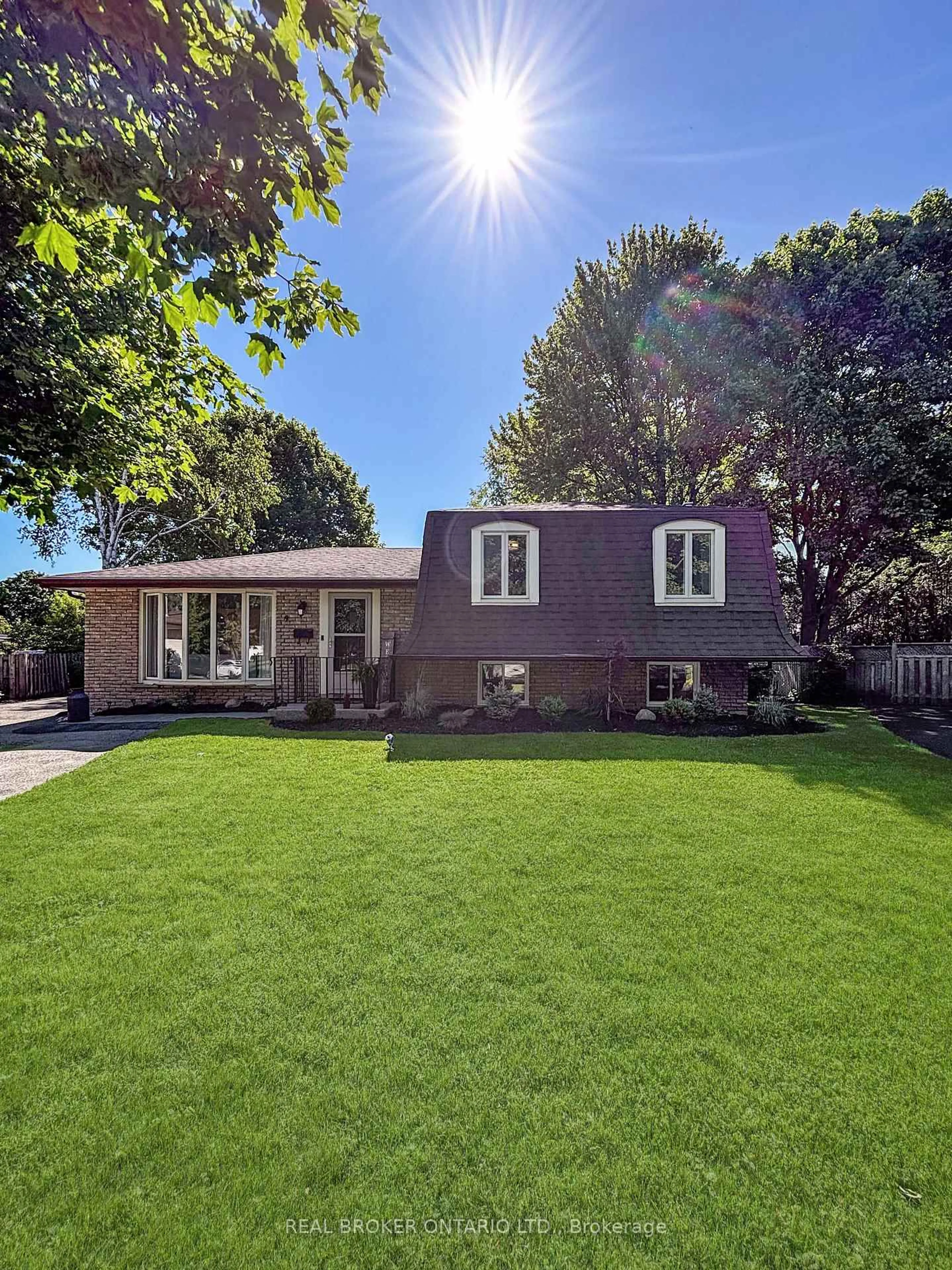 Home with brick exterior material, street for 9 Normandy Circ, Norfolk Ontario N3Y 4J6