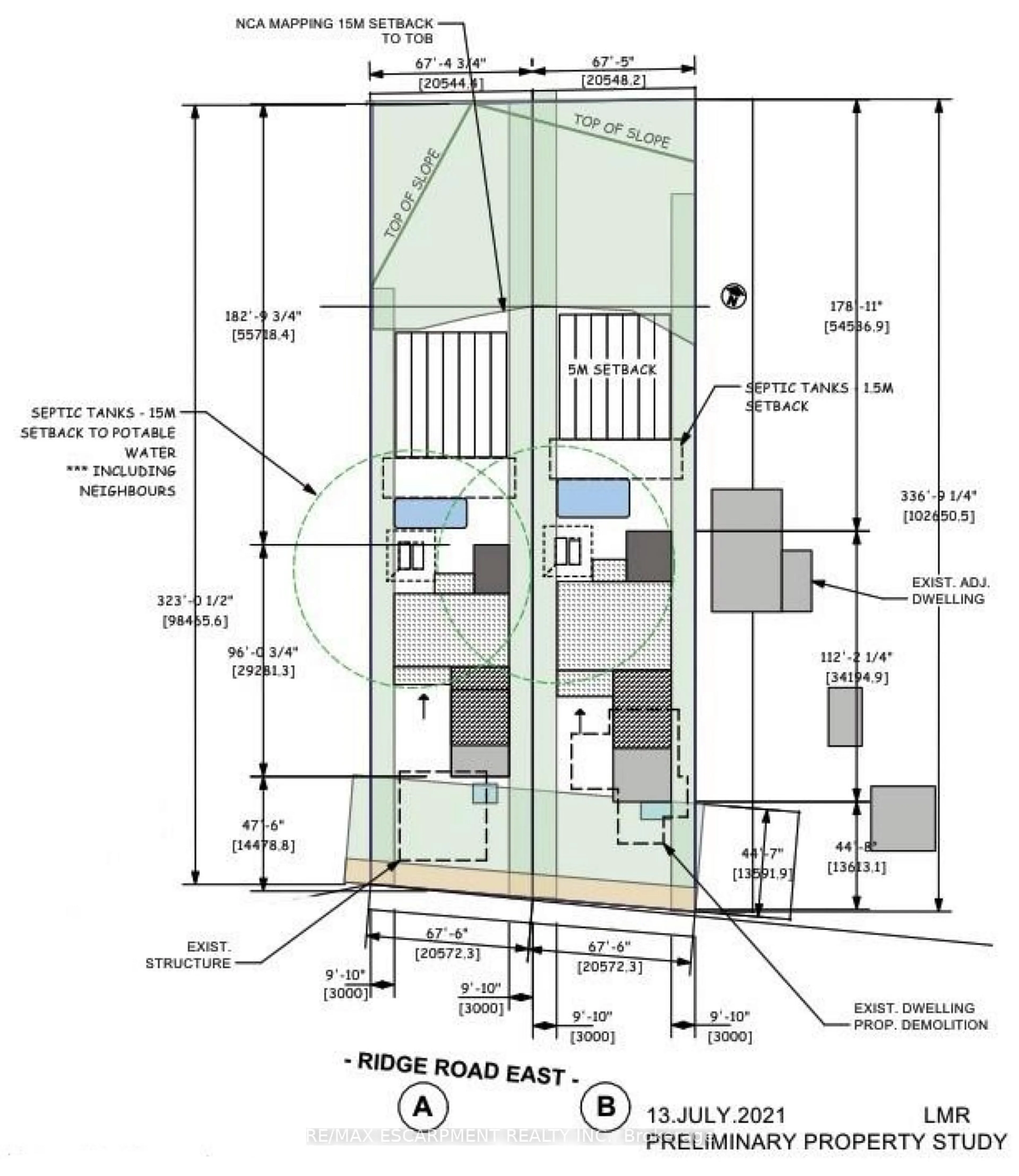Floor plan for 59 Ridge Rd, Grimsby Ontario L3M 4E7