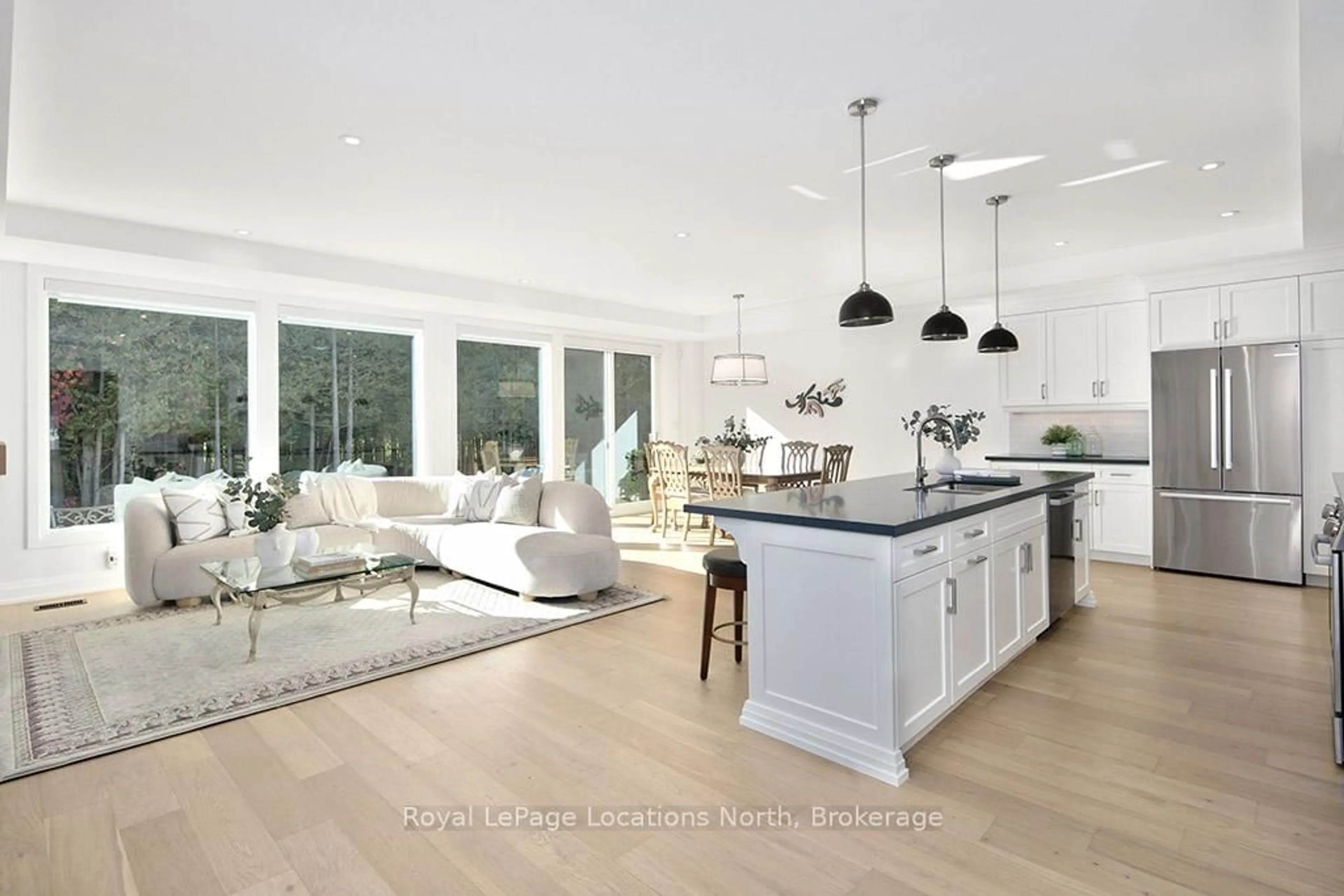 Open concept kitchen, unknown for 134 LANDRY Lane #4, Blue Mountains Ontario N0H 2P0