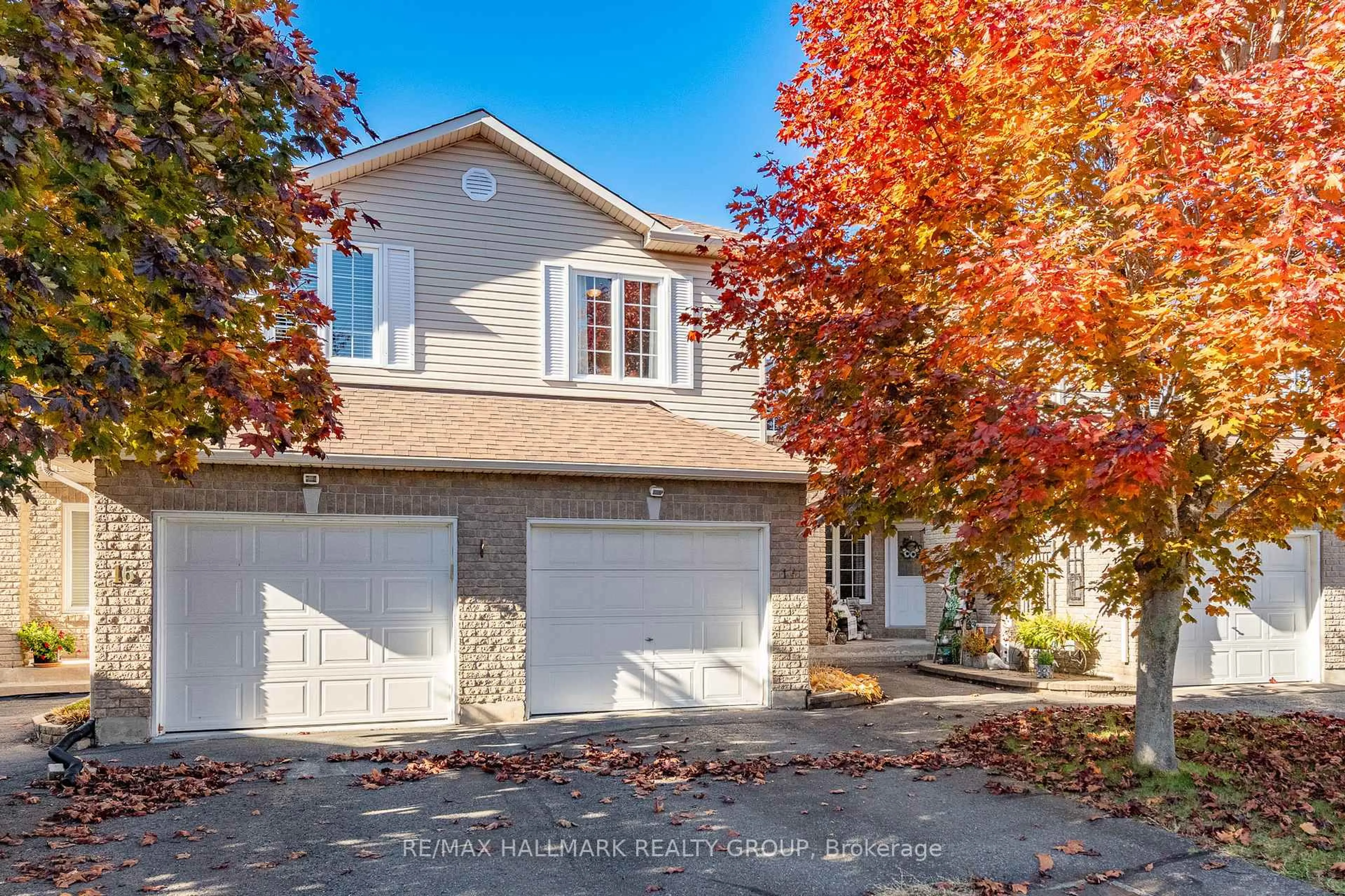 Home with brick exterior material, street for 14 Roger Cres, Casselman Ontario K0A 1M0