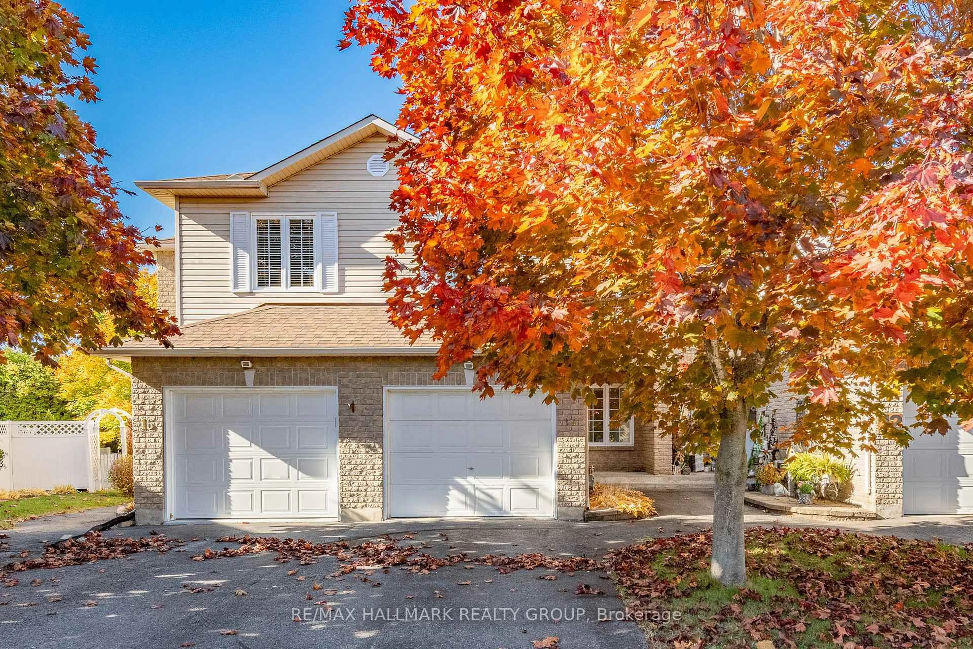 Home with brick exterior material, street for 14 Roger Cres, Casselman Ontario K0A 1M0