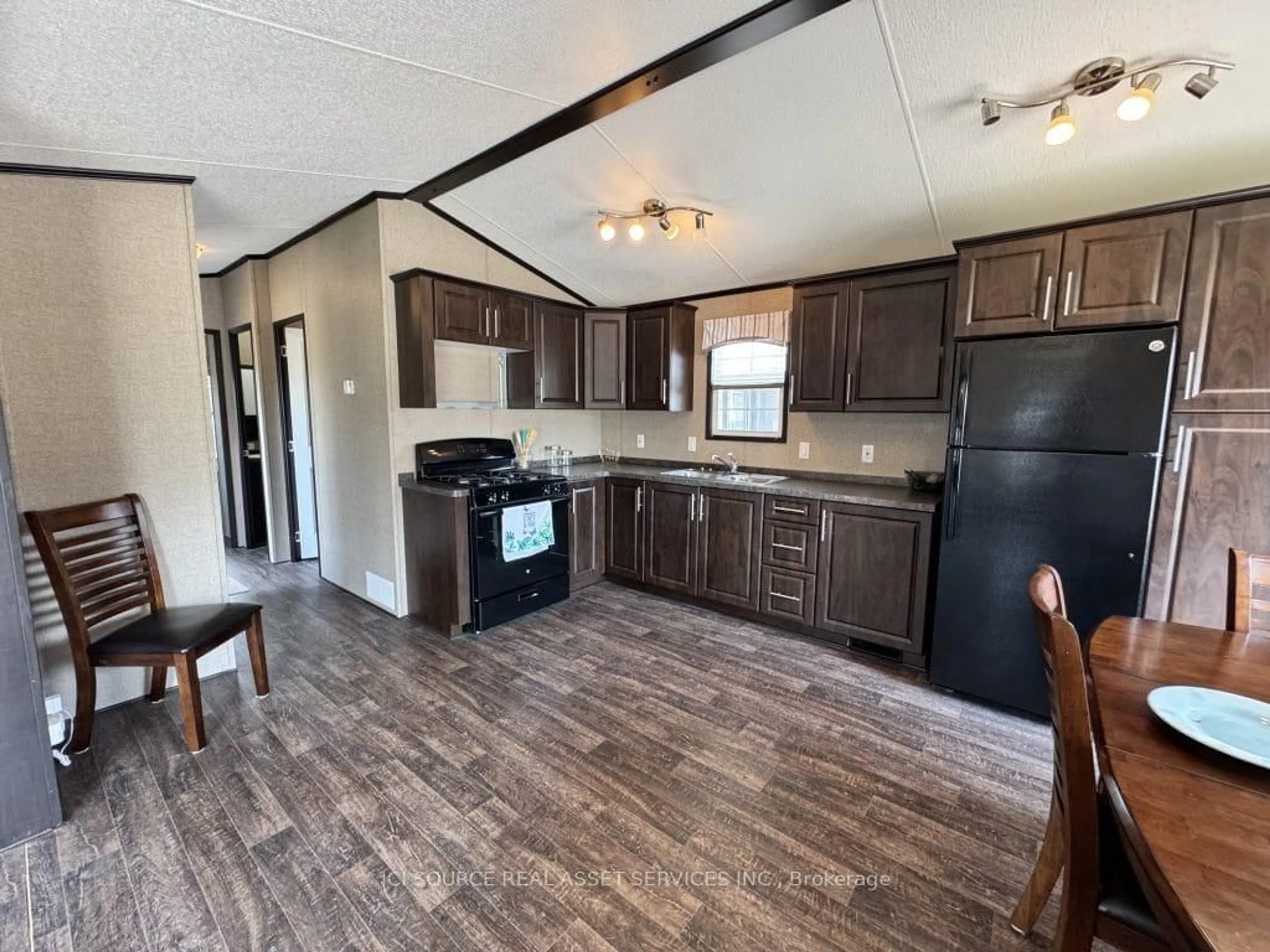 Open concept kitchen, unknown for 1235 Villiers Line #SAL024, Otonabee-South Monaghan Ontario K0L 2G0