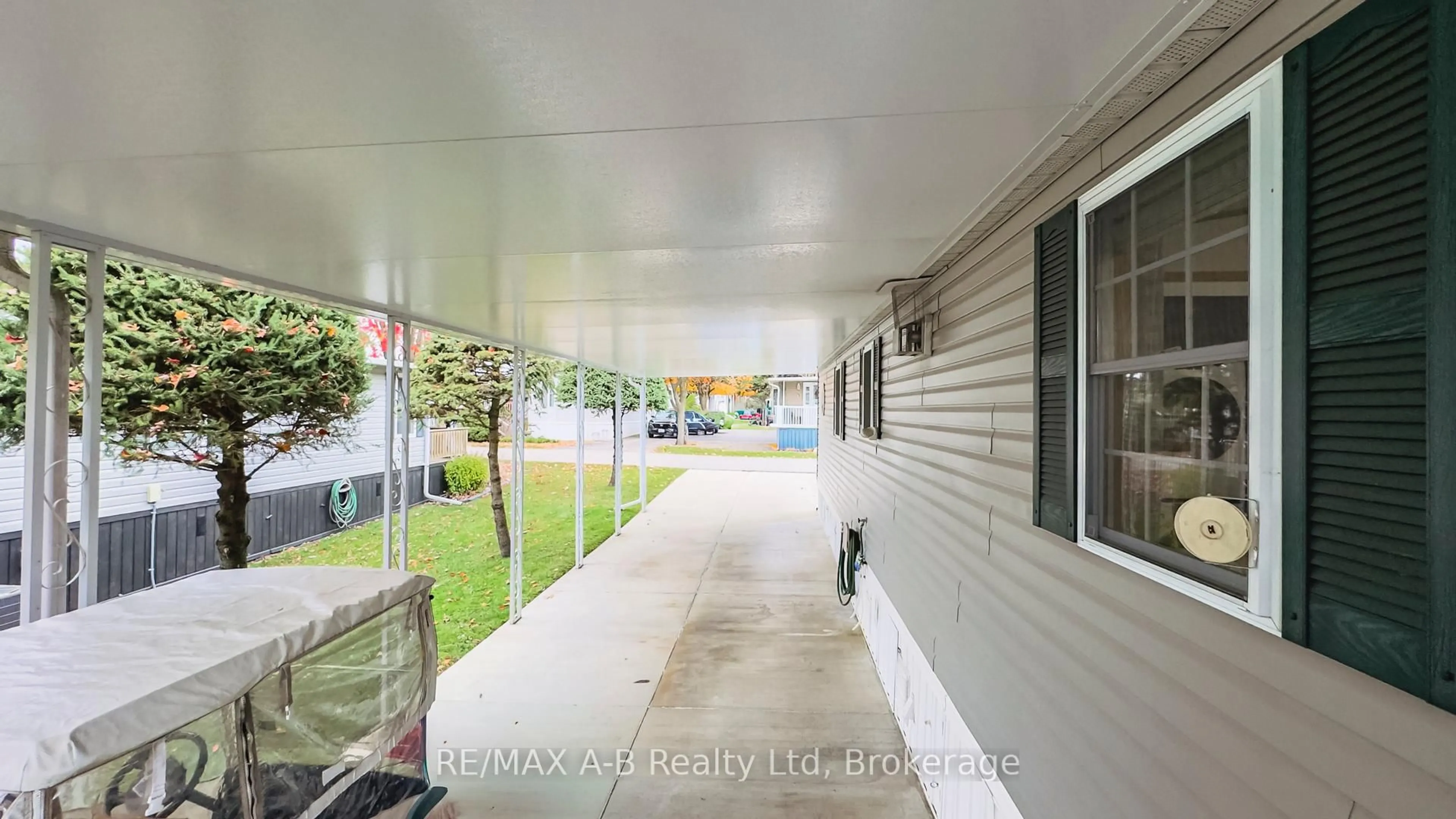 Patio, street for 316489 31St Line #967, Zorra Ontario N0J 1J0