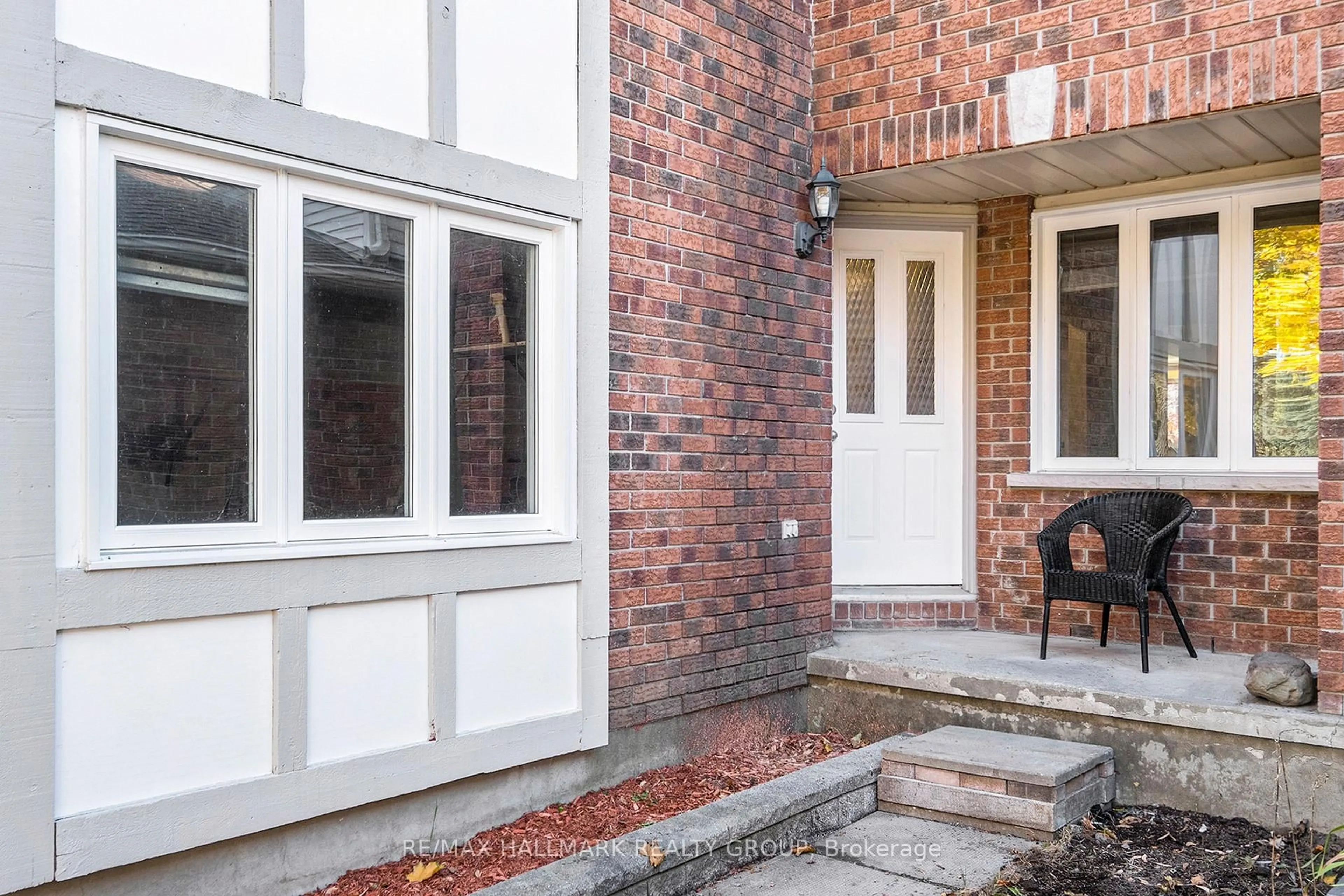 Home with brick exterior material, street for 64 Grenadier Way, Ottawa Ontario K2J 4L5