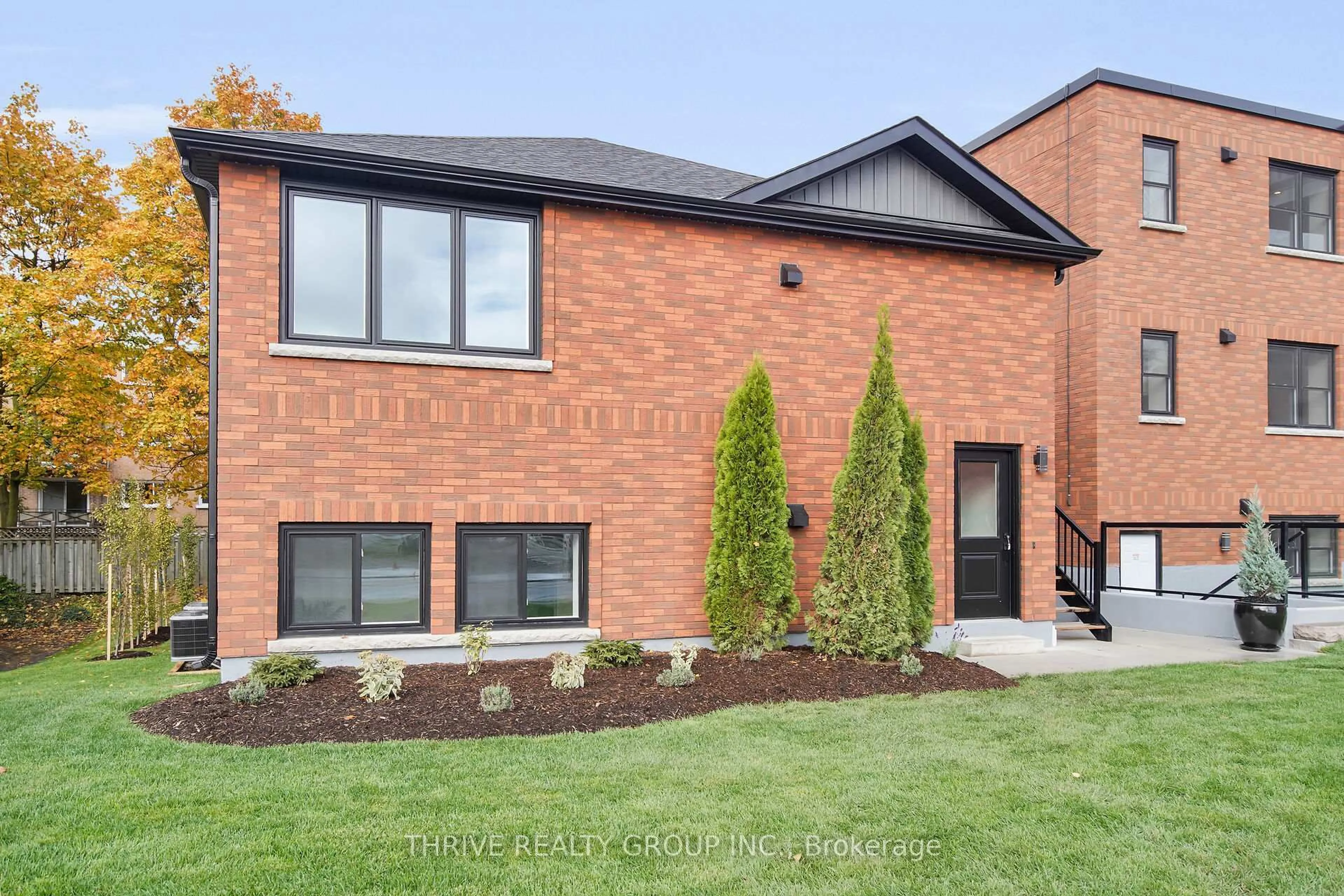 Home with brick exterior material, street for 74 Church St #5, Stratford Ontario N5A 2R2
