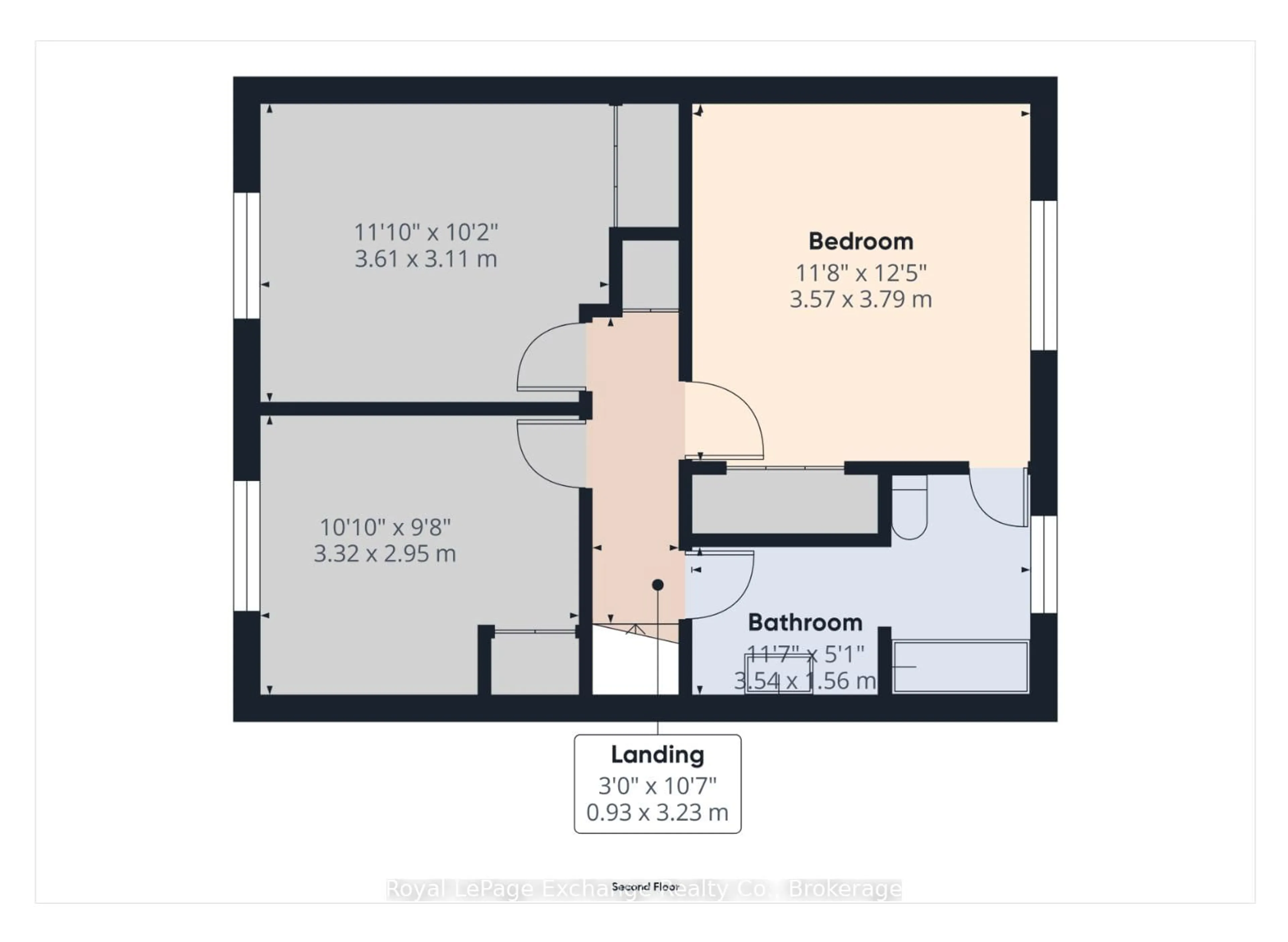 Floor plan for 28 Heather Blvd, Huron-Kinloss Ontario N2Z 2M6