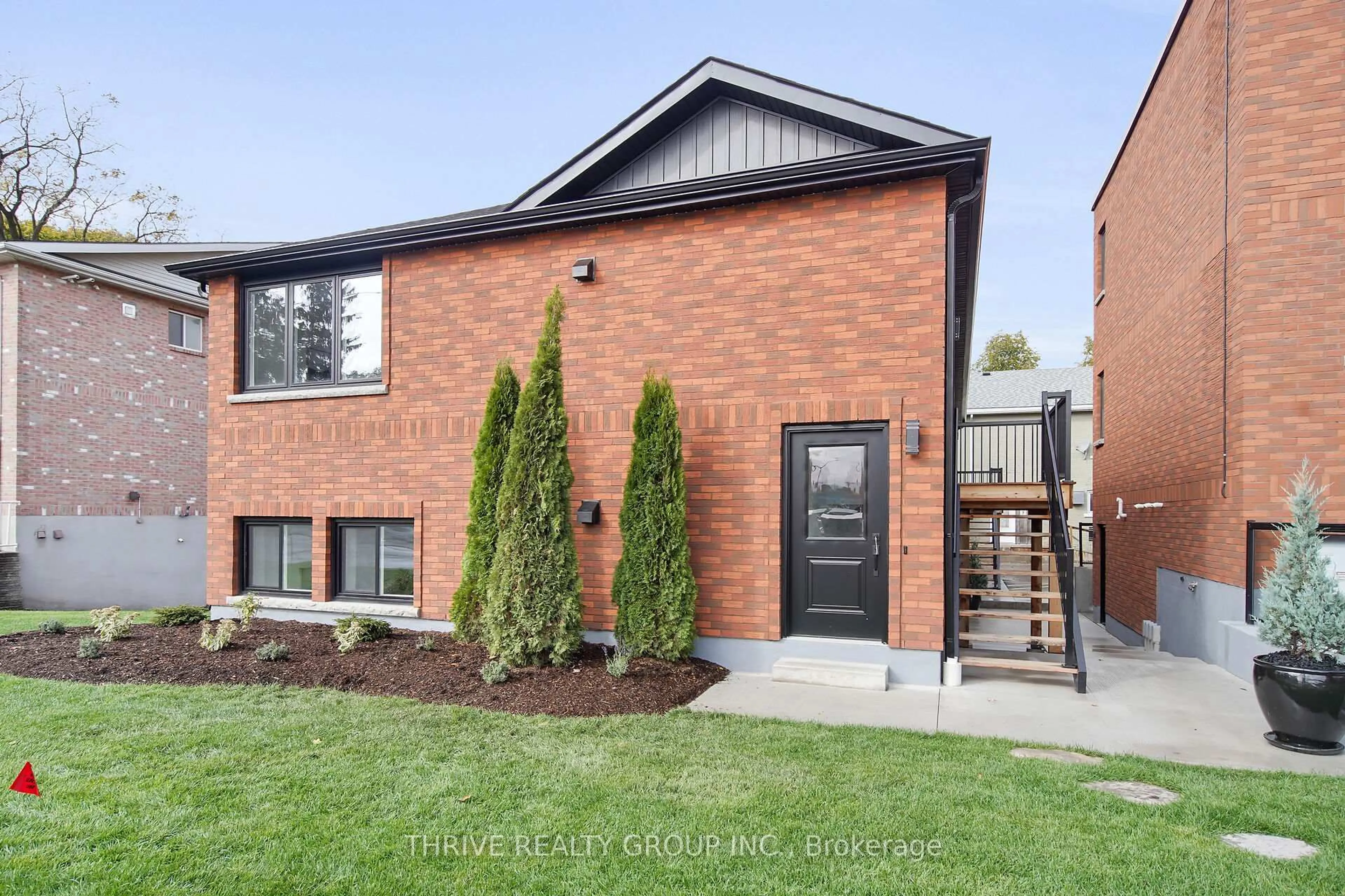 Home with brick exterior material, street for 74 Church St #4, Stratford Ontario N5A 2R2