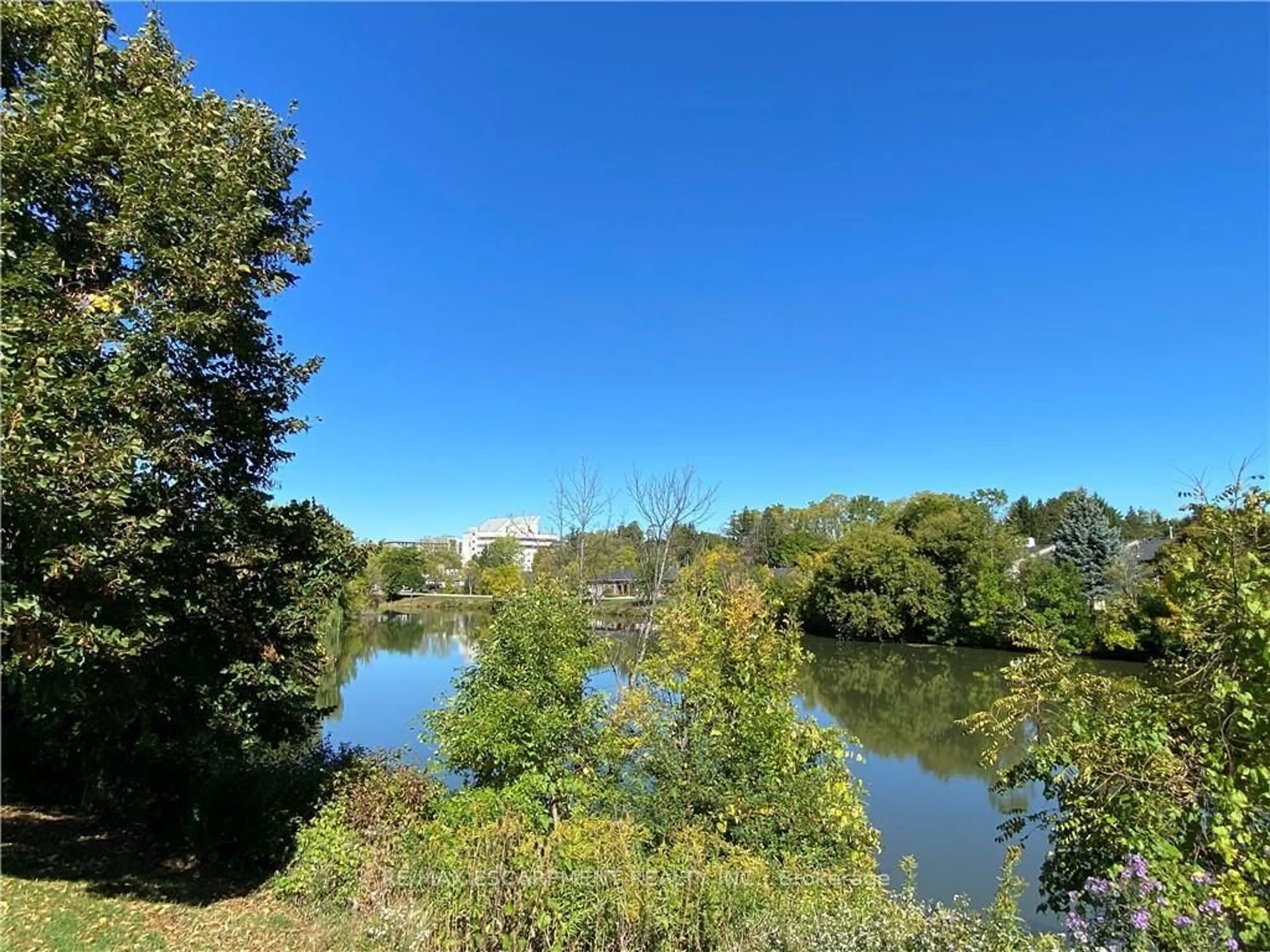 A pic from outside/outdoor area/front of a property/back of a property/a pic from drone, water/lake/river/ocean view for 1 Monsignor Henkey Terr, Hamilton Ontario L9B 2M2