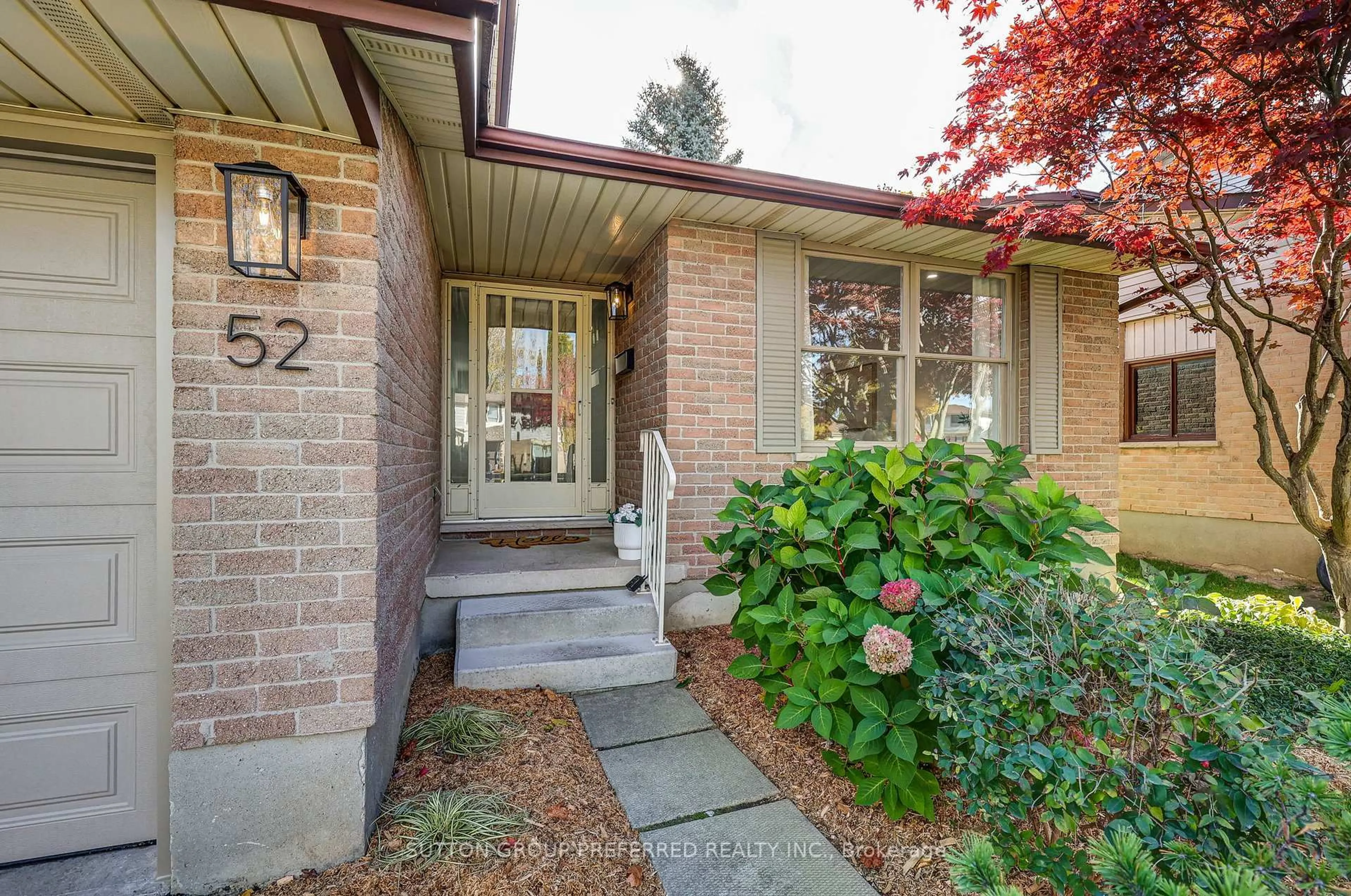 Home with brick exterior material, street for 52 Bexhill Dr, London South Ontario N6E 1X2