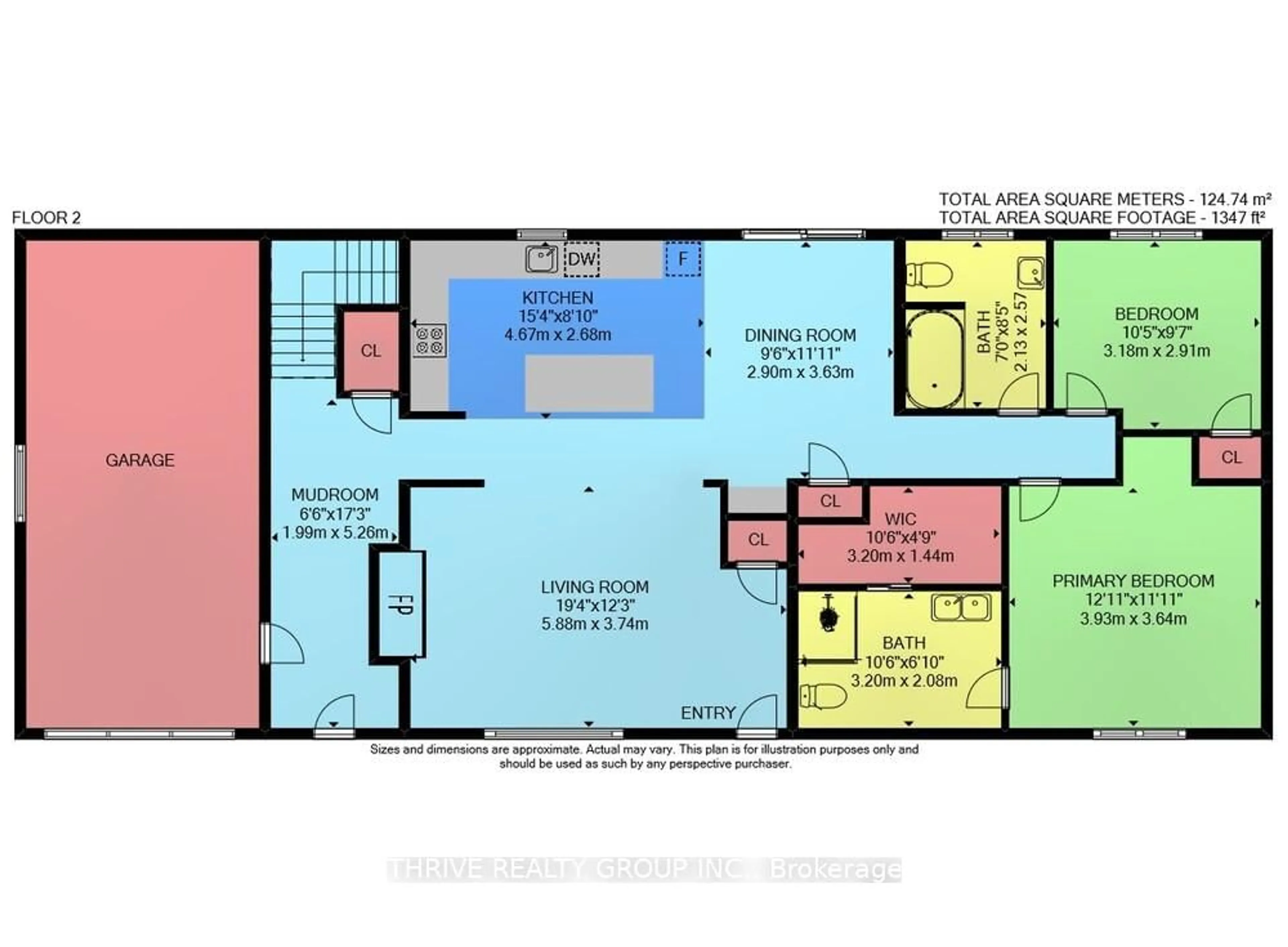 Floor plan for 22639 Troops Rd, Strathroy-Caradoc Ontario N0L 1W0