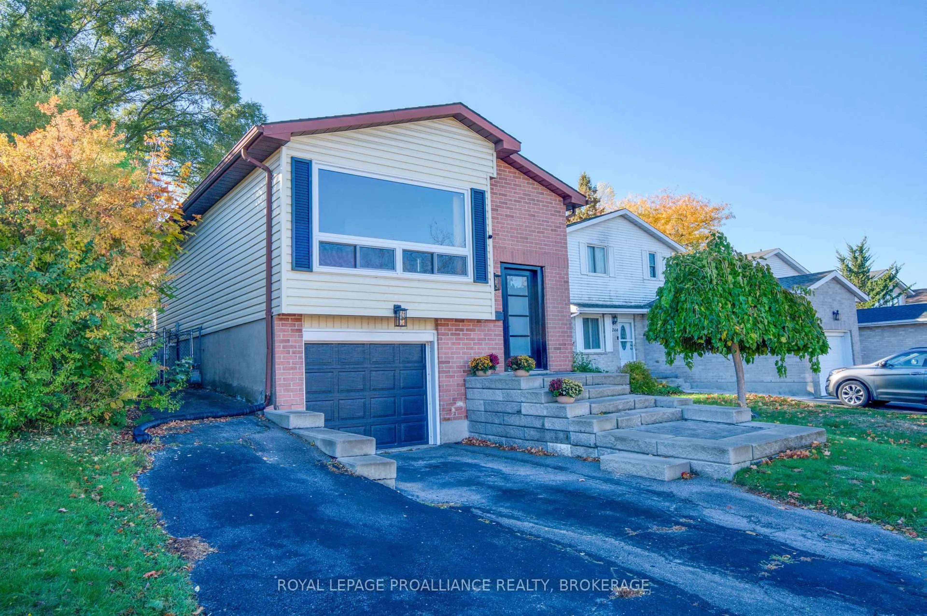 Home with brick exterior material, street for 240 Old Quarry Rd, Kingston Ontario K7M 7L2