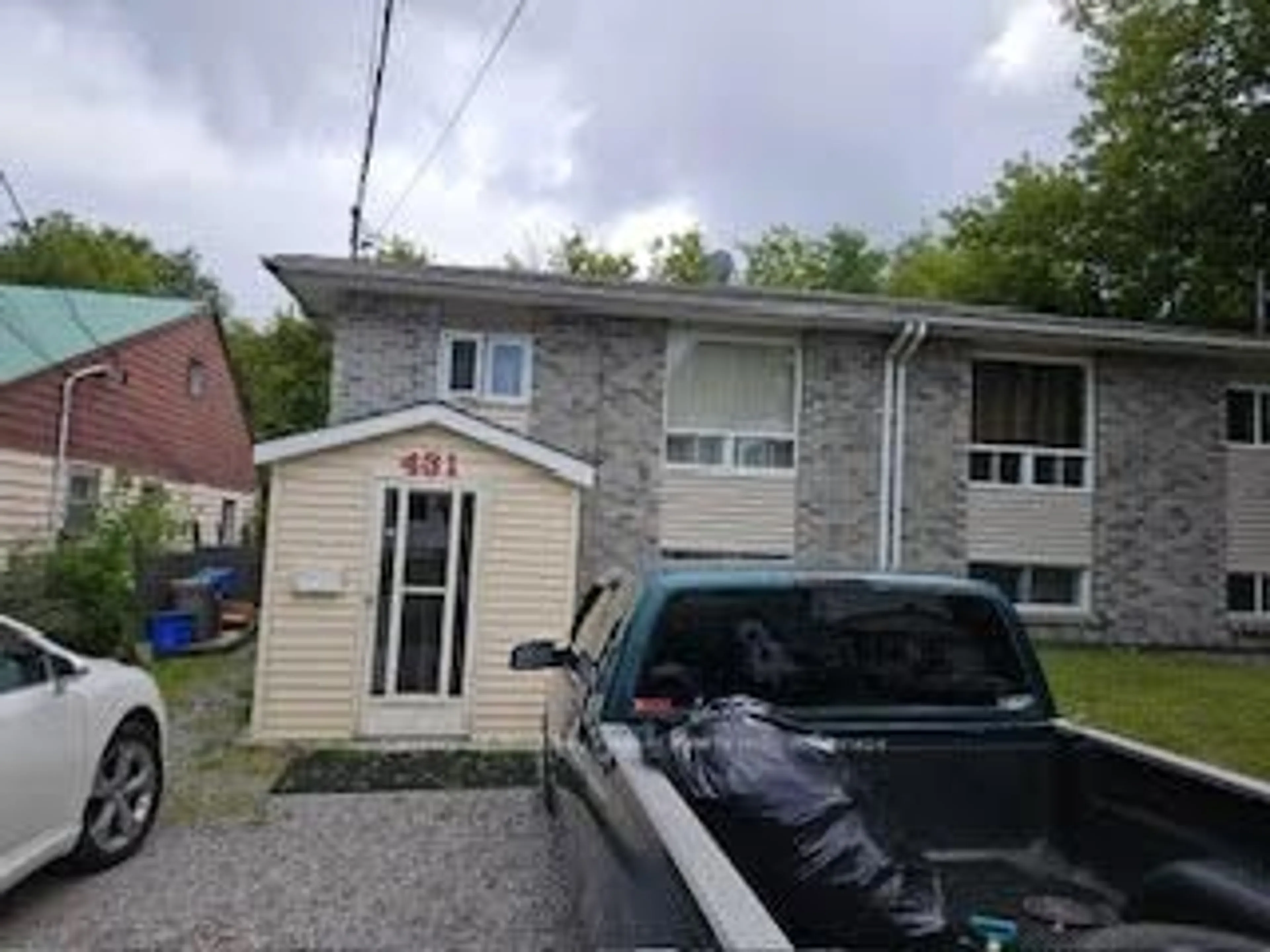 Unknown for 431 Dudley Ave, North Bay Ontario P1B 7A6