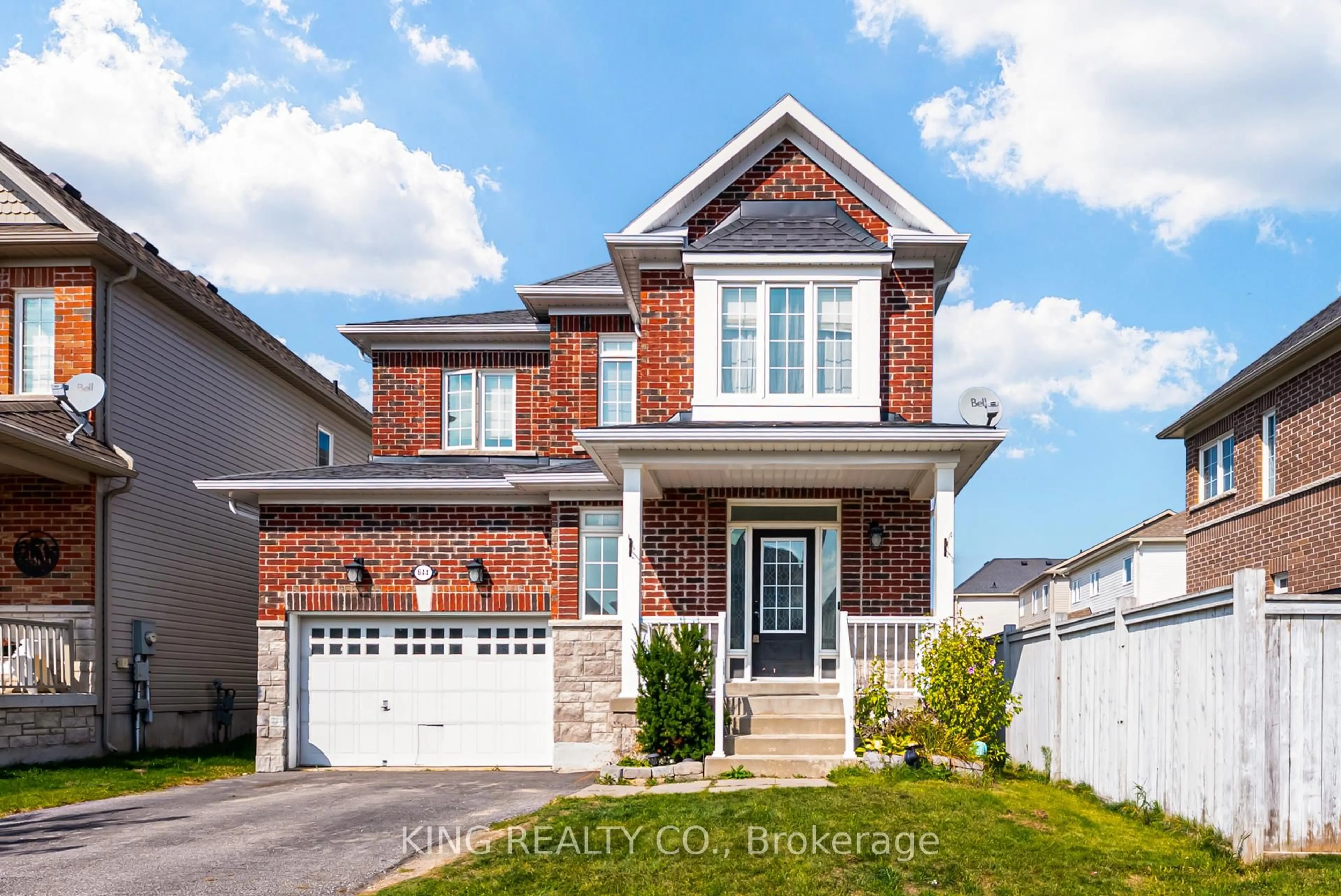 Home with brick exterior material, street for 644 Armstrong Rd, Shelburne Ontario L0N 1S1