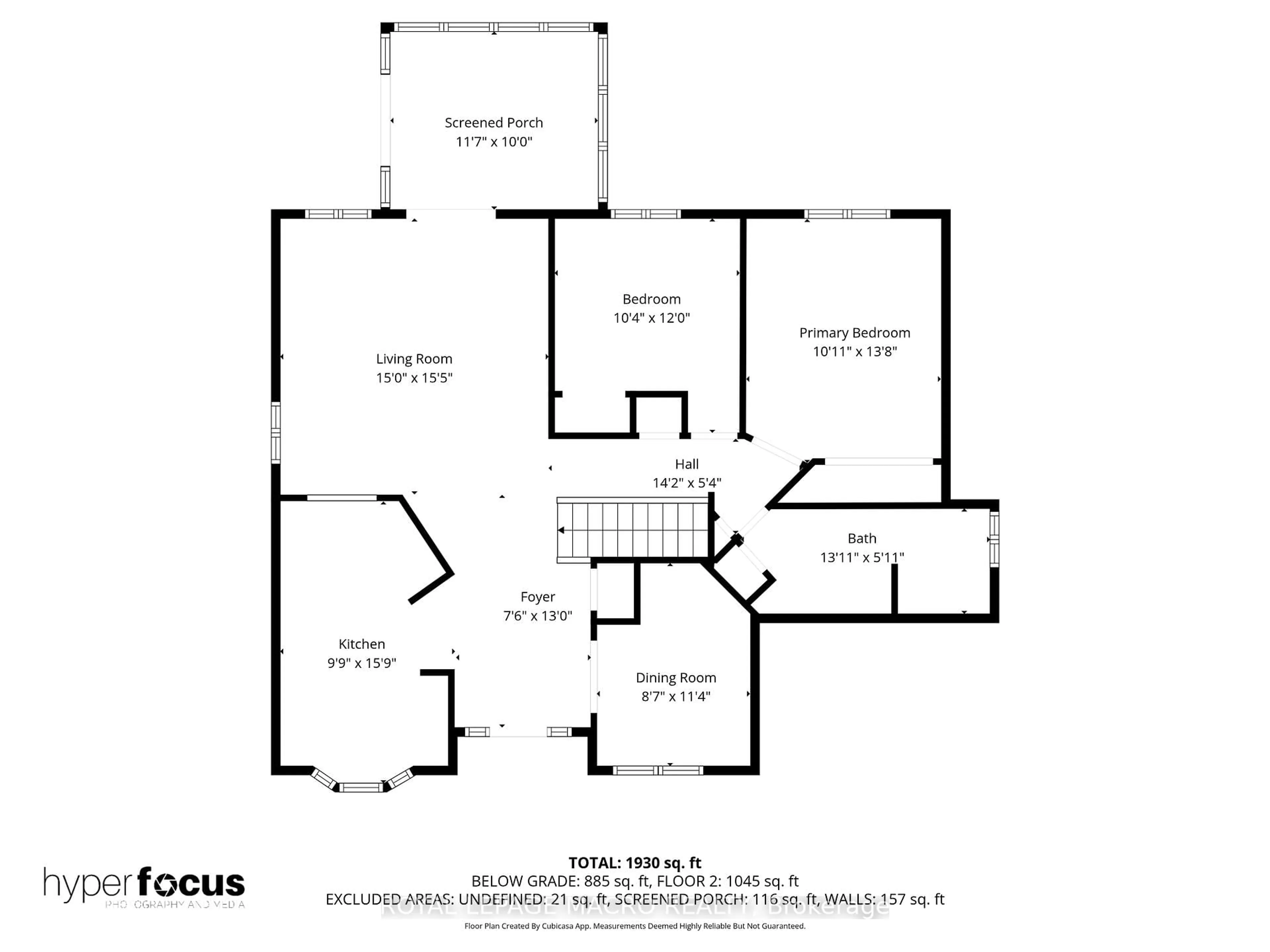 Floor plan for 15 Anderson Cres, West Lincoln Ontario L0R 2A0