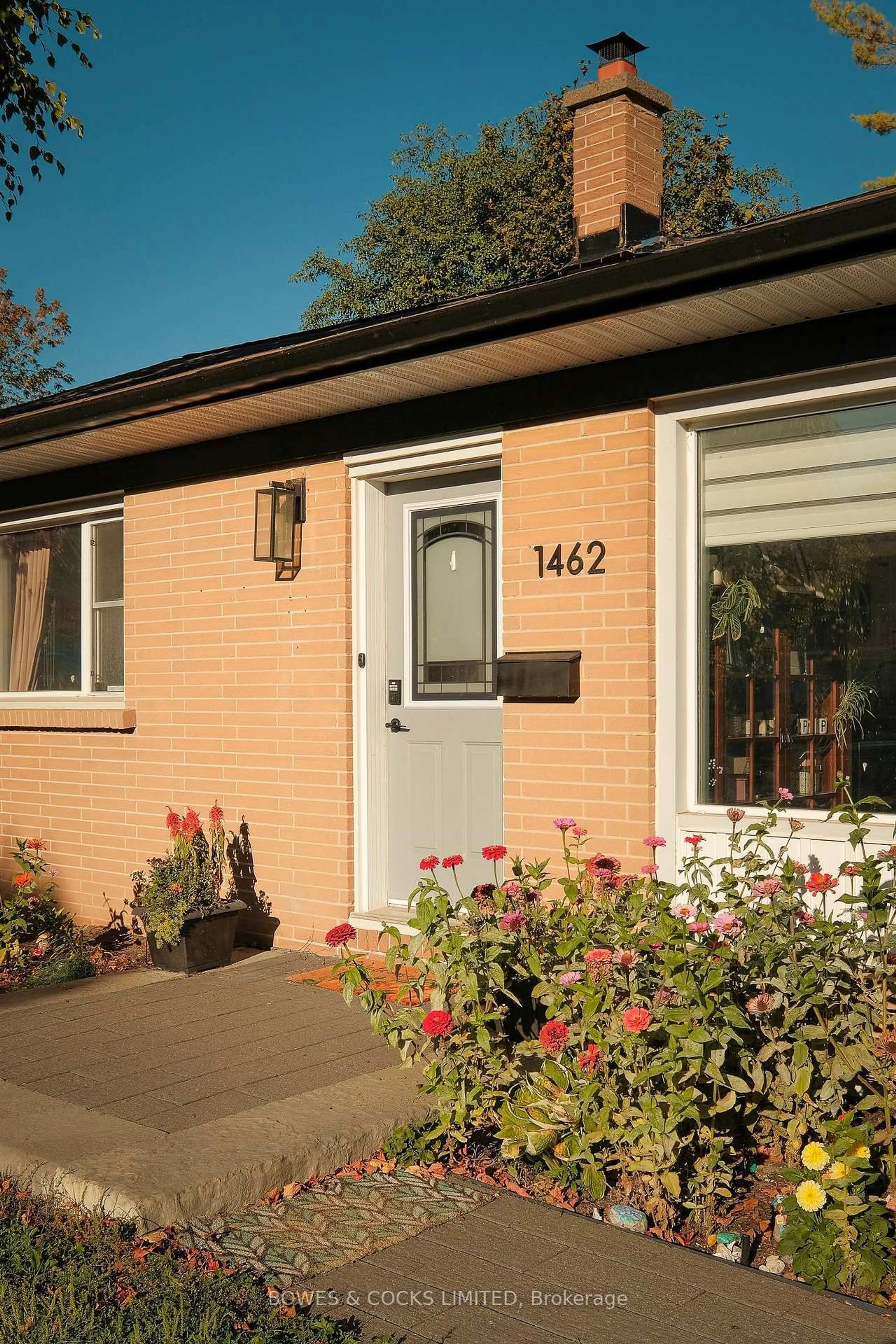 Home with brick exterior material, street for 1462 Westbrook Dr, Peterborough Ontario K9J 6R4