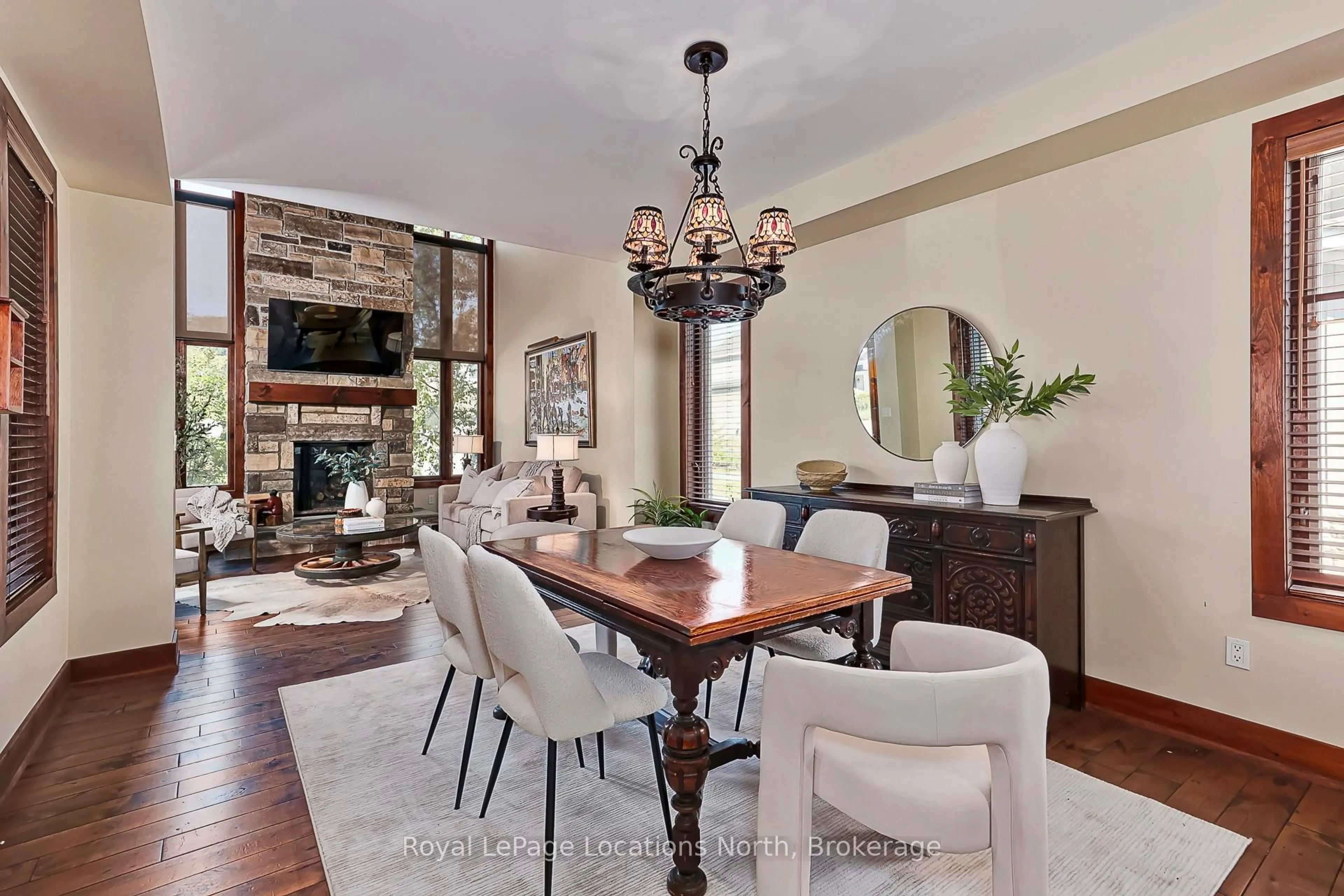 Dining room, unknown for 115 Venture Blvd, Blue Mountains Ontario L9Y 0B6