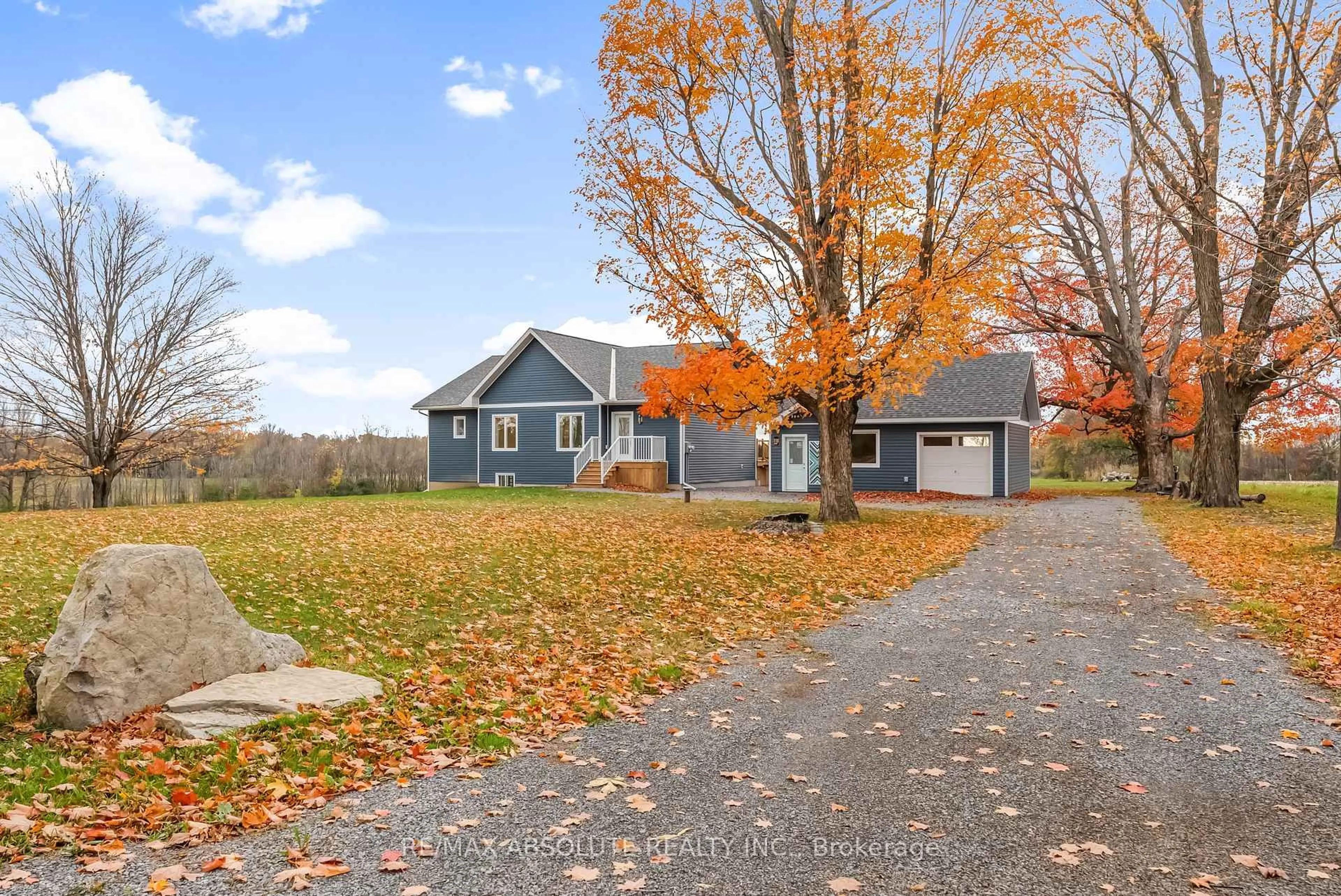 Unknown for 272 9th Concession Rd, Rideau Lakes Ontario K0G 1X0