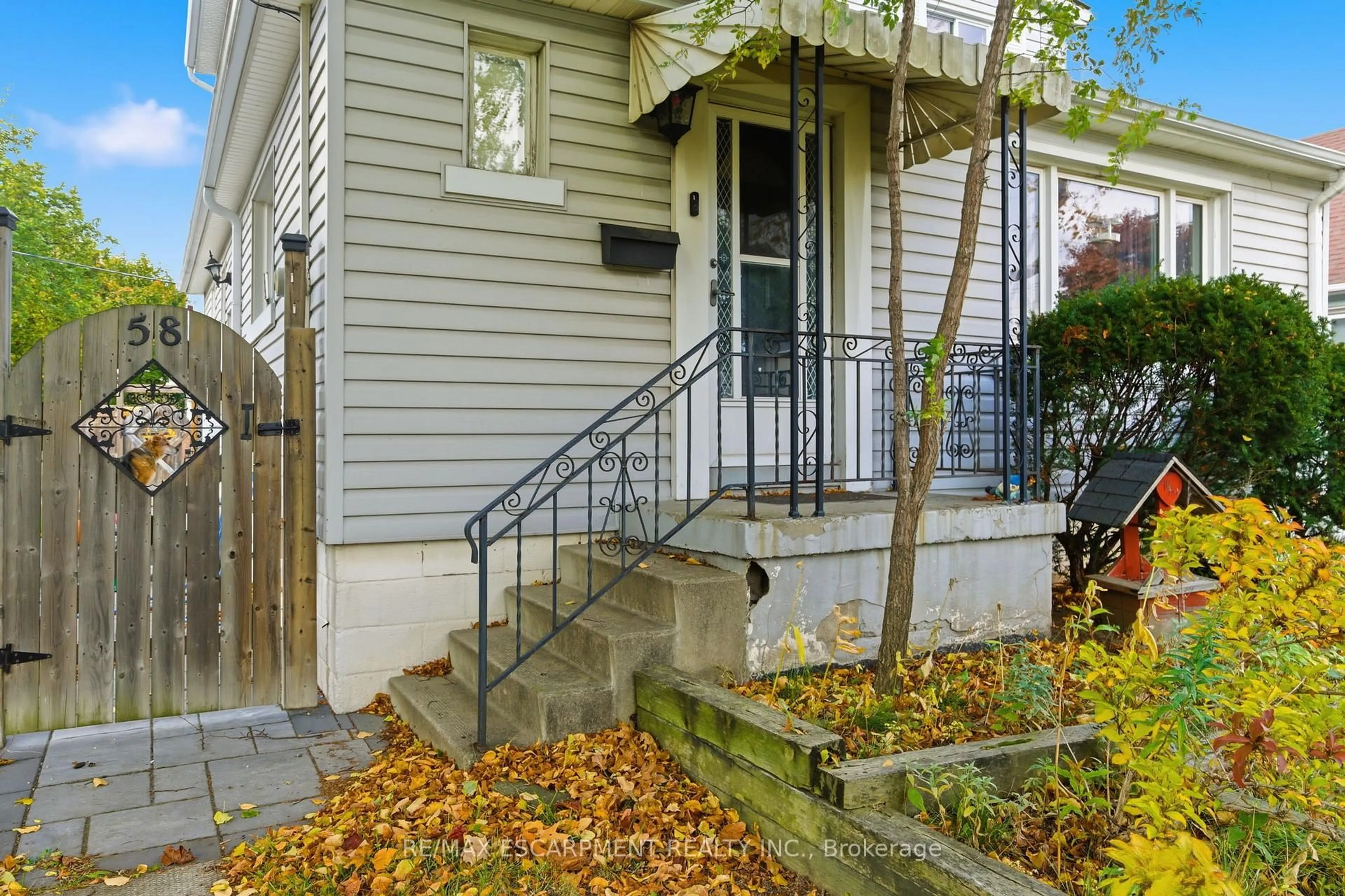 Unknown for 58 Seven Oaks Dr, Hamilton Ontario L9A 4E2