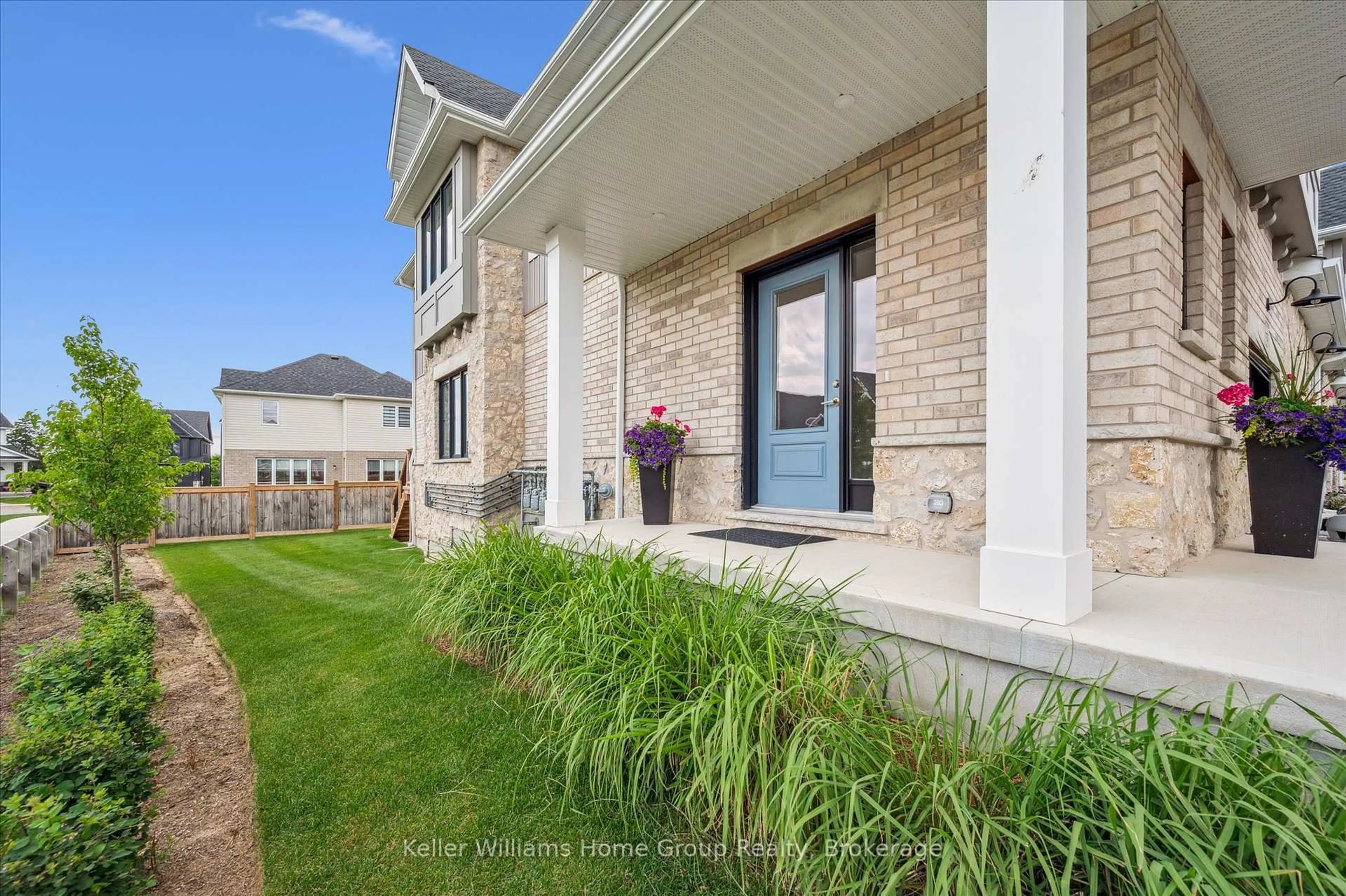 Home with brick exterior material, unknown for 59 Hedley Lane, Centre Wellington Ontario N0B 1S0